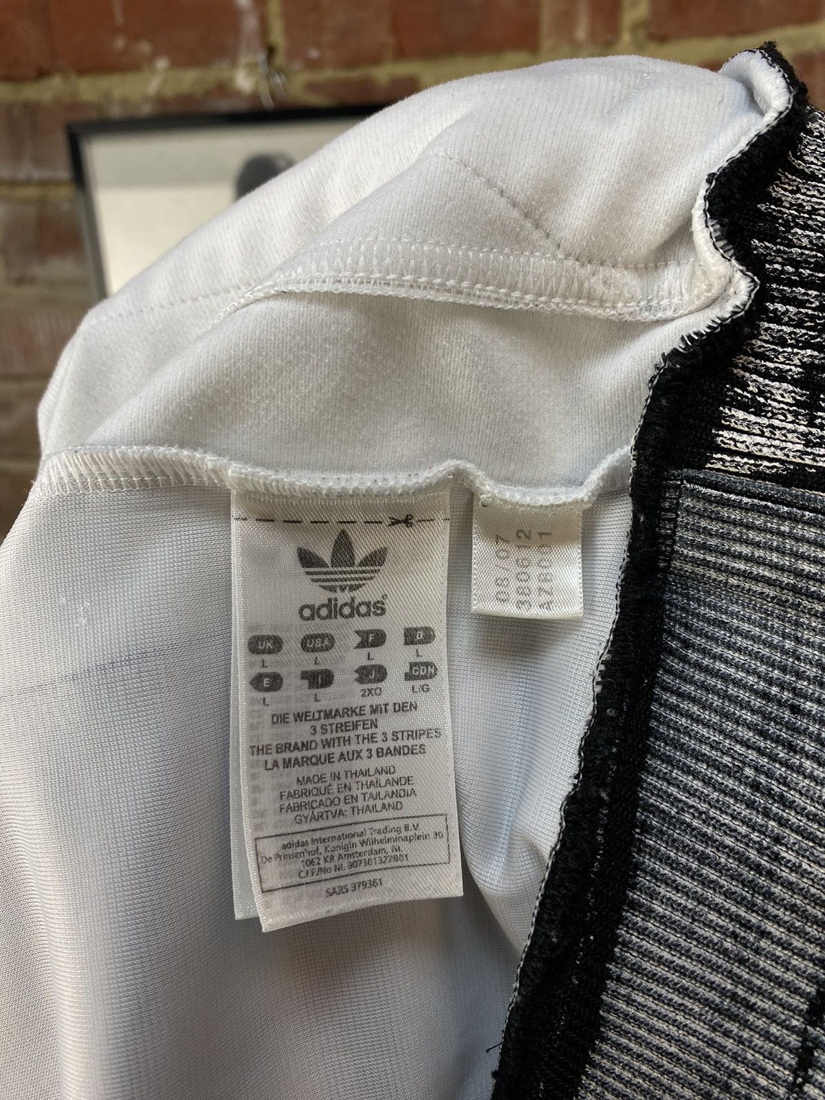Adidas × Vintage Adidas Muhammad Ali Track Jacket Size US L / EU 52-54 / 3 - 23 Thumbnail