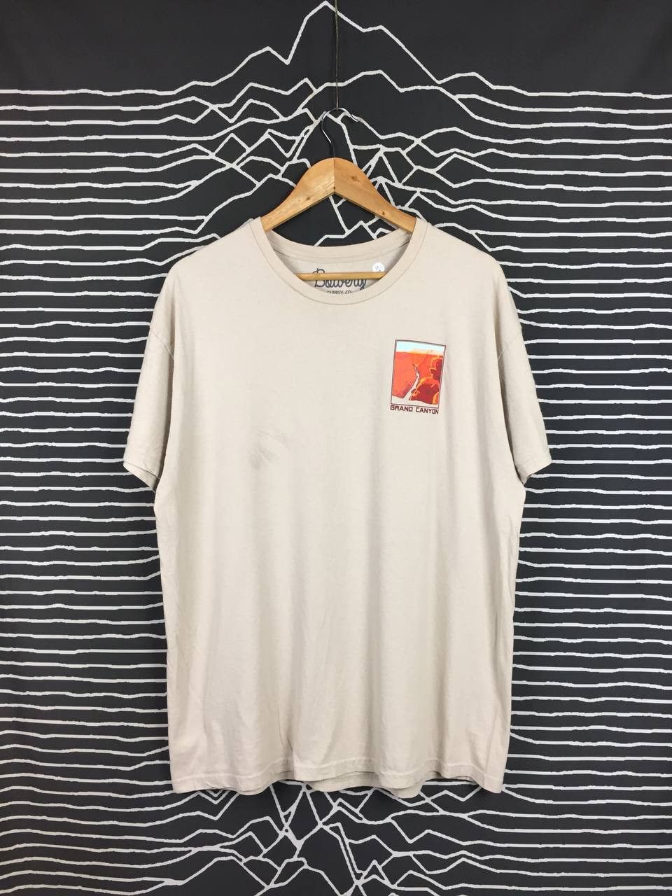 Bowery × Vintage Bowery Supply Co. Grand Canyon Graphic Tee Size XL Size US XL / EU 56 / 4 - 4 Thumbnail