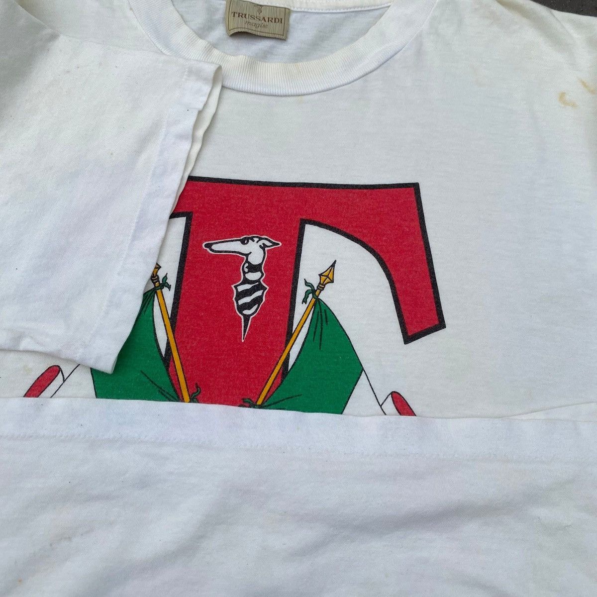 Trussardi RARE ‼️ Trussardi Size US M / EU 48-50 / 2 - 4 Thumbnail
