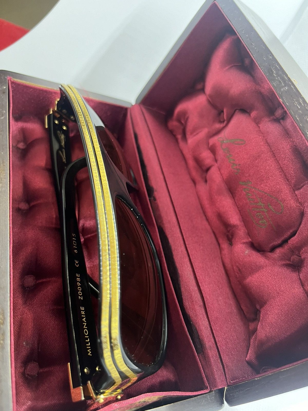 Vintage Louis Vuitton Millionaires 2006