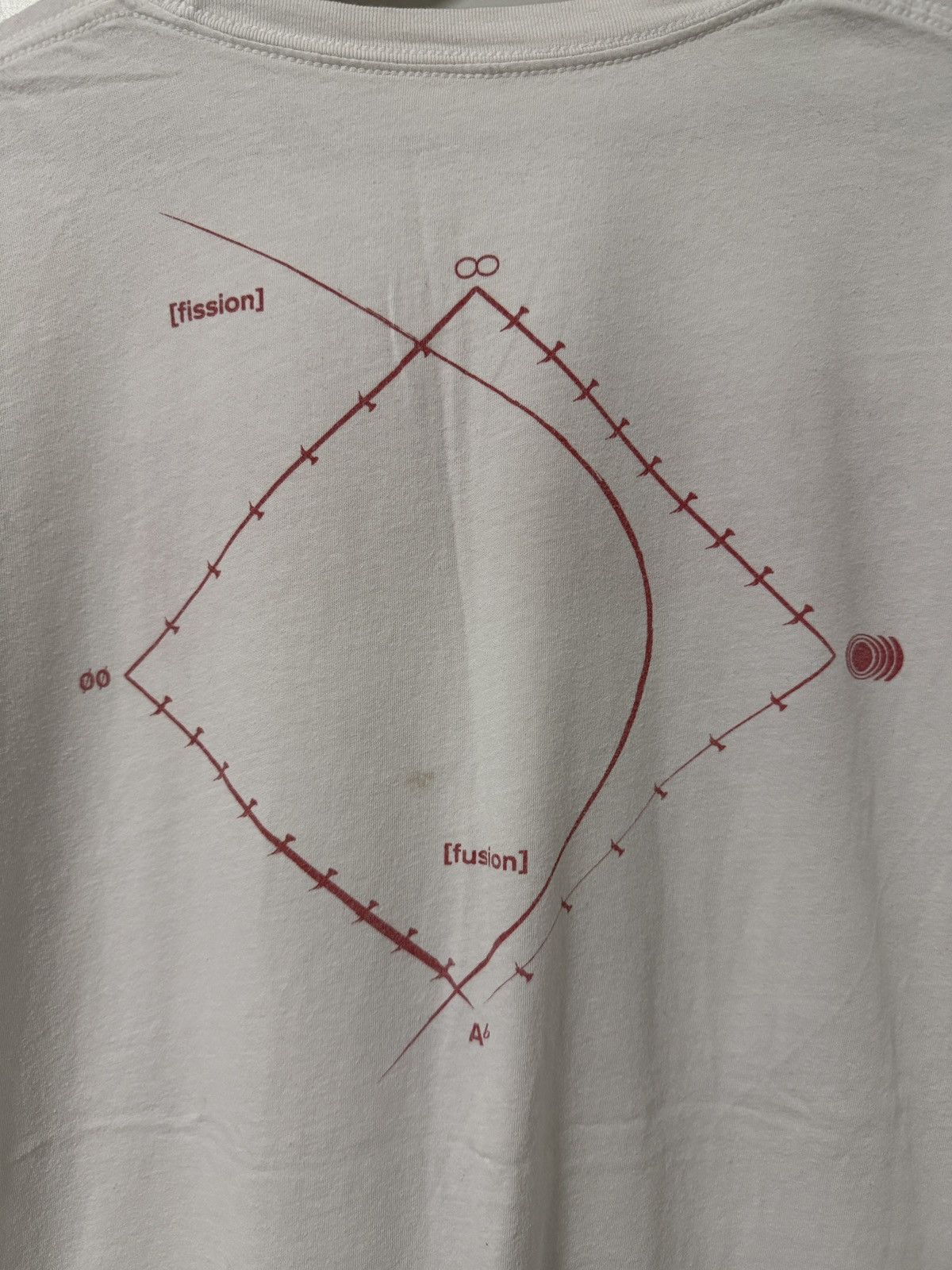 Vintage SUNN white 1 Size US XL / EU 56 / 4 - 4 Thumbnail
