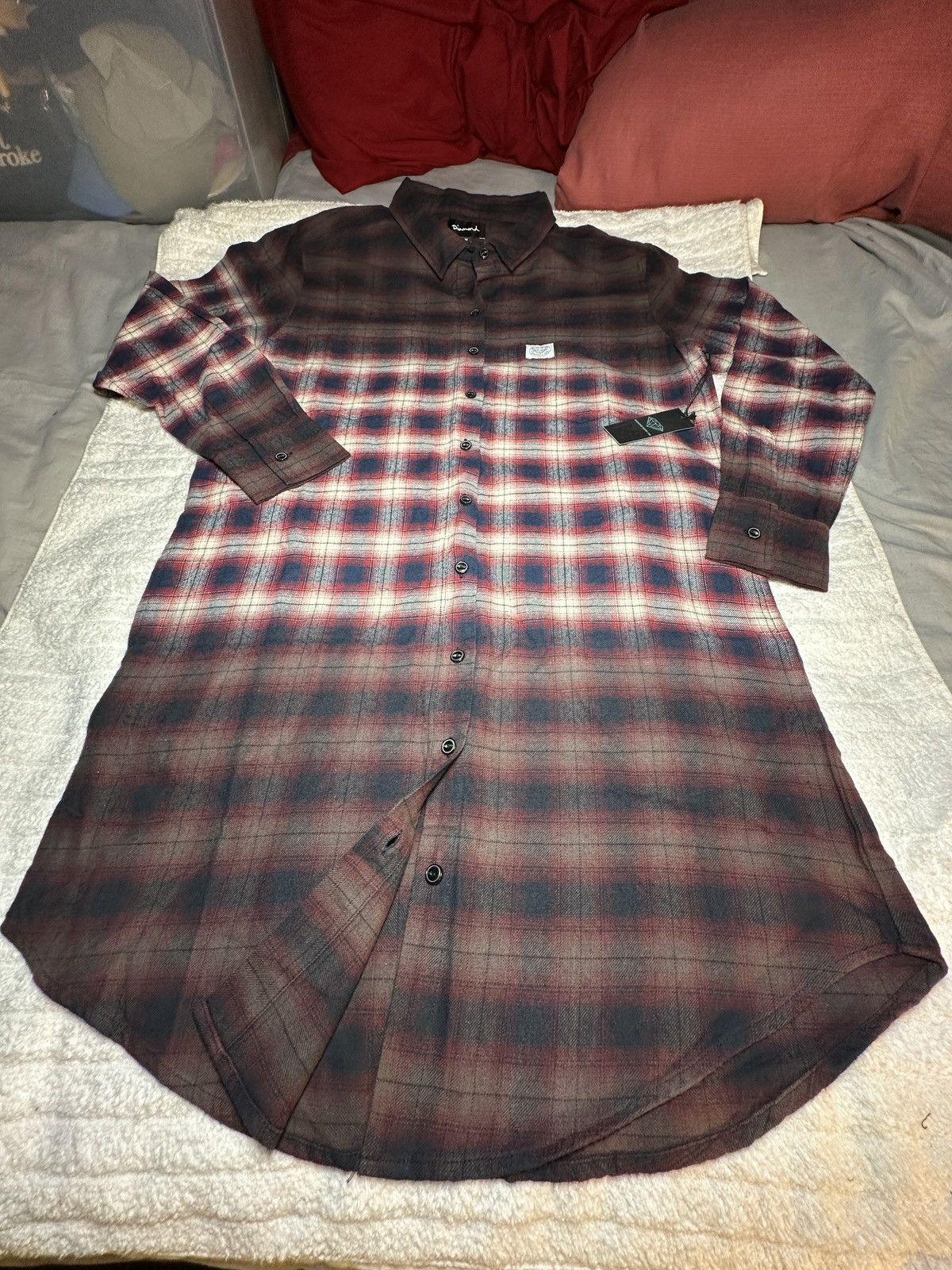 Designer × Diamond Supply Co. Diamond Supply Co Size US M / EU 48-50 / 2 - 2 Thumbnail