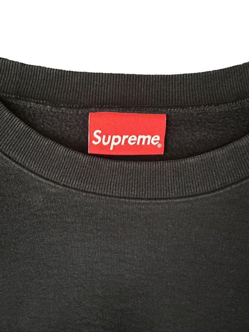 Supreme Supreme Precision Crewneck Mens size L Size US L / EU 52-54 / 3 - 3 Thumbnail