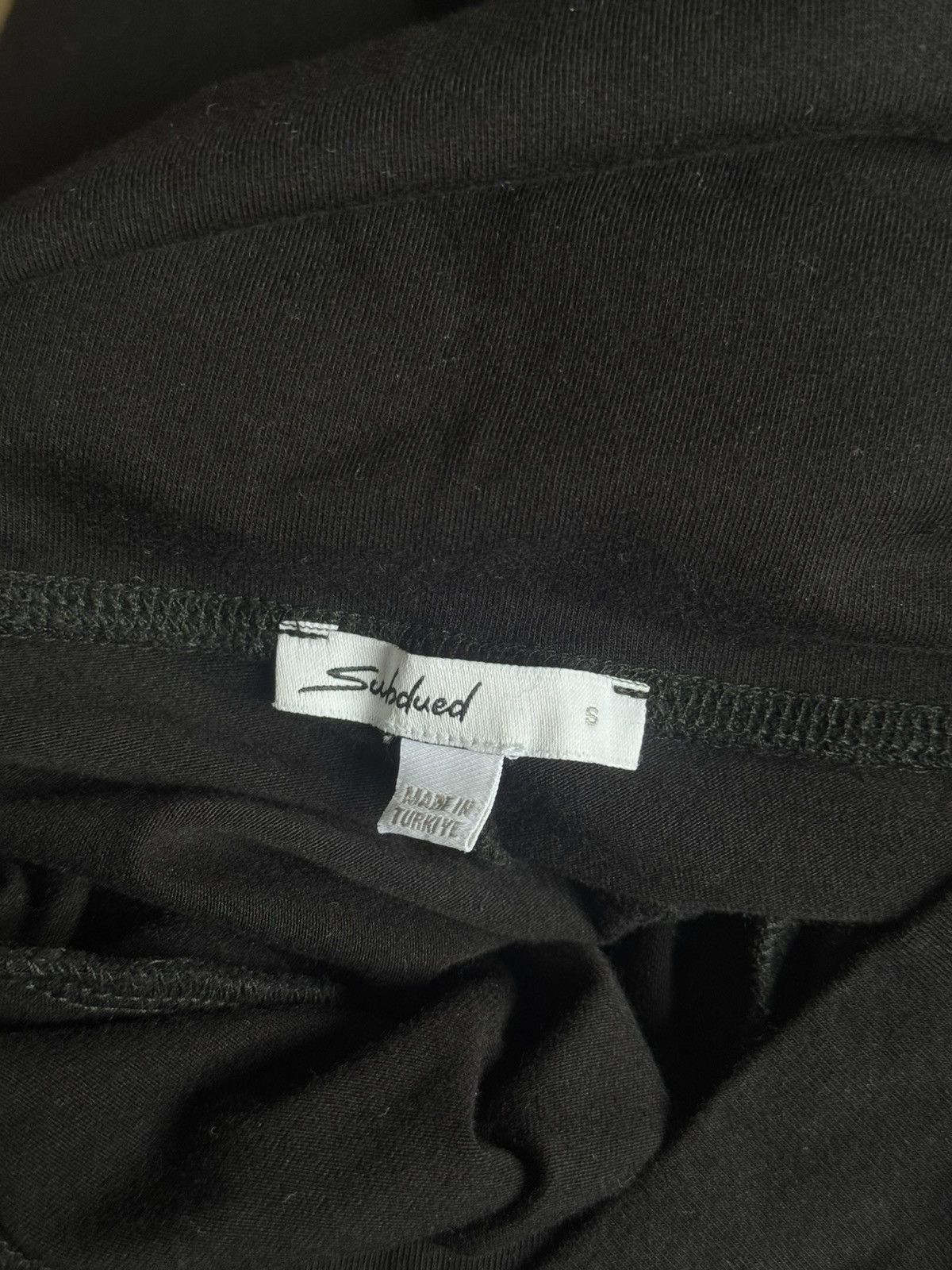 Other Black bootcut leggings Size 25" / US 0 / IT 36 - 3 Thumbnail
