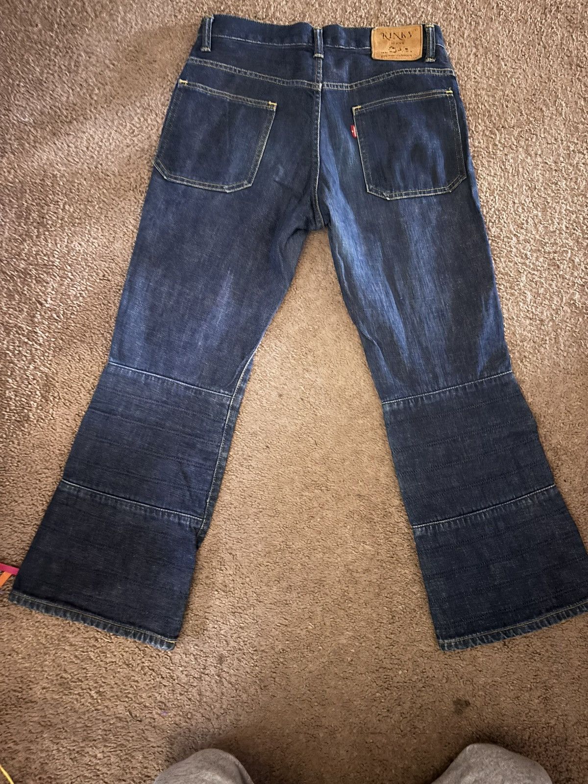 Hysteric Glamour Hysteric glamour hagi style denim Size US 28 / EU 44 - 2 Thumbnail