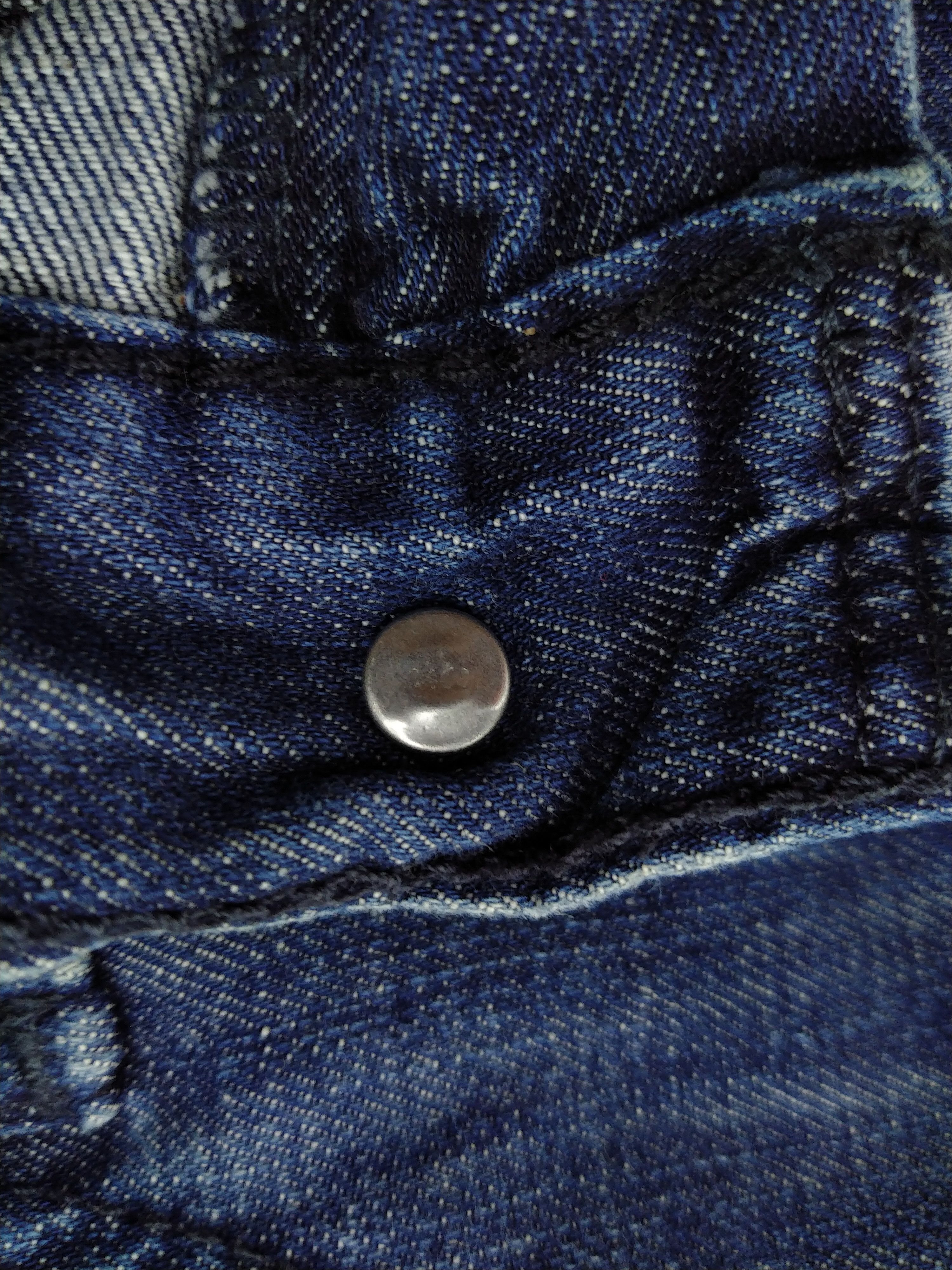 Levi's Distressed Vintage Levi's 559 Denim 41x32 -JN614 Size US 41 - 7 Thumbnail
