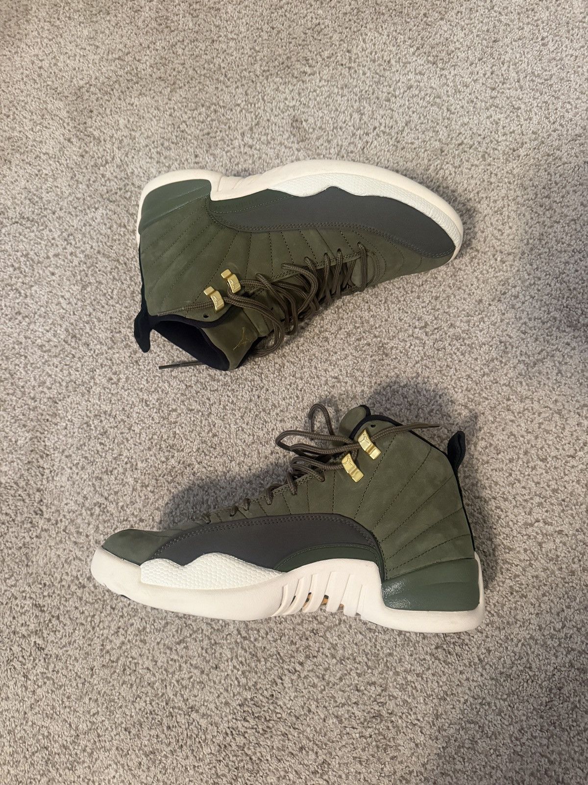 Jordan Brand Jordan 12 CP3 Size US 8 / EU 41 - 2 Thumbnail