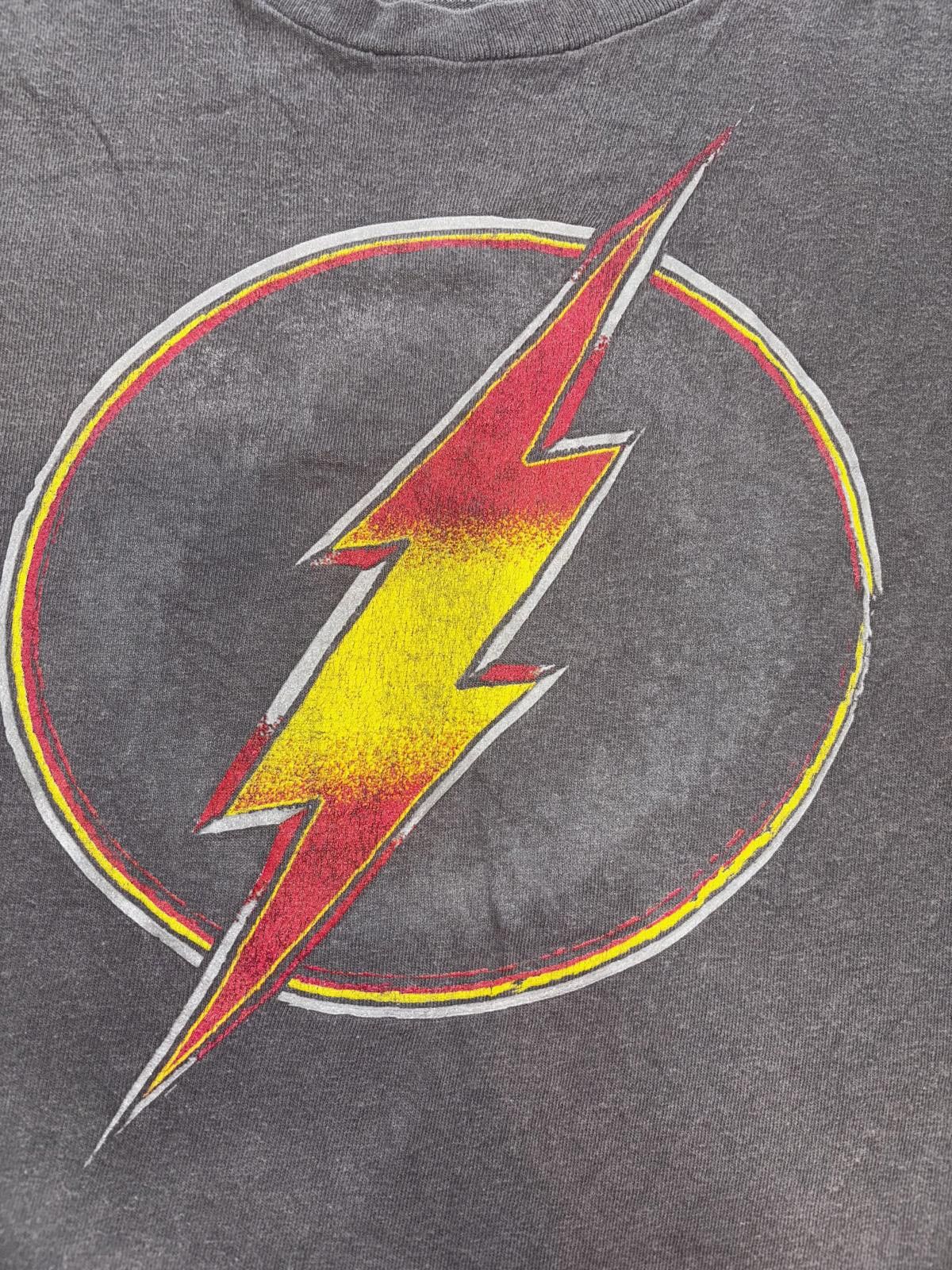 Survival of the Fashionest The Flash Graphic Tee - Vintage XL Size US XL / EU 56 / 4 - 2 Thumbnail