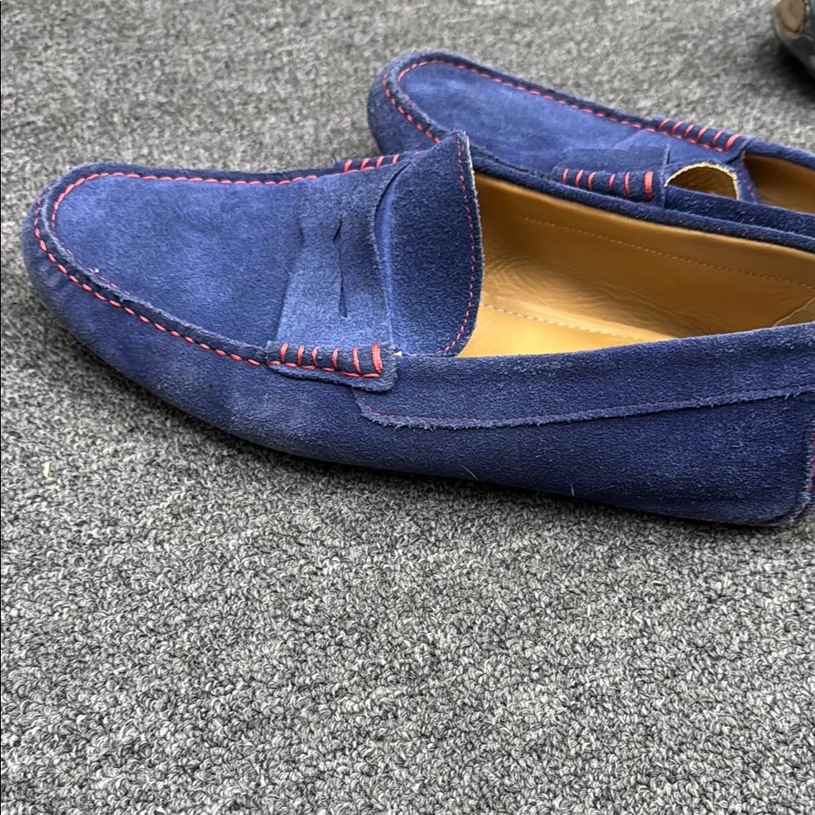 Other Men’s Rijoux Suede Loafers Size US 9, EU 42 Size US 9 / EU 42 - 9 Thumbnail