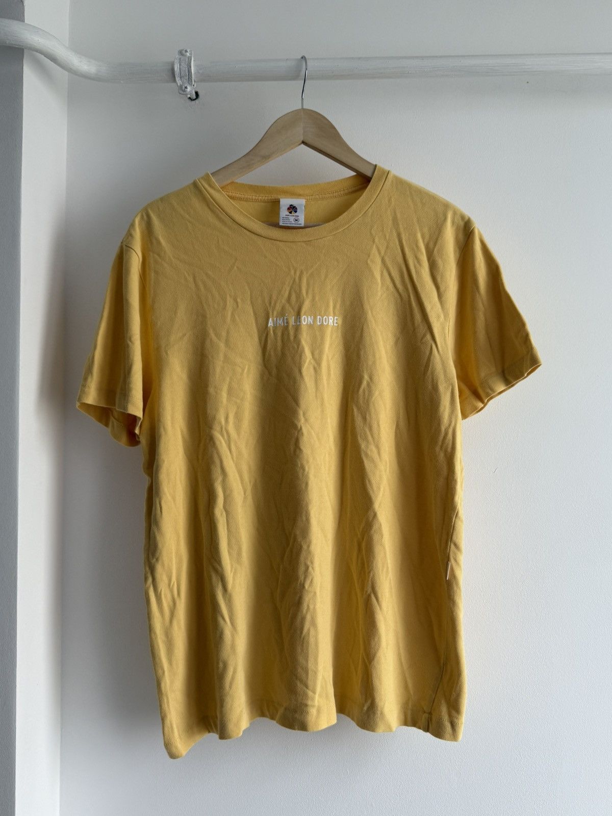 Aime Leon Dore Aime Leon Dore FW2018 T-Shirt Size US M / EU 48-50 / 2 - 1 Thumbnail