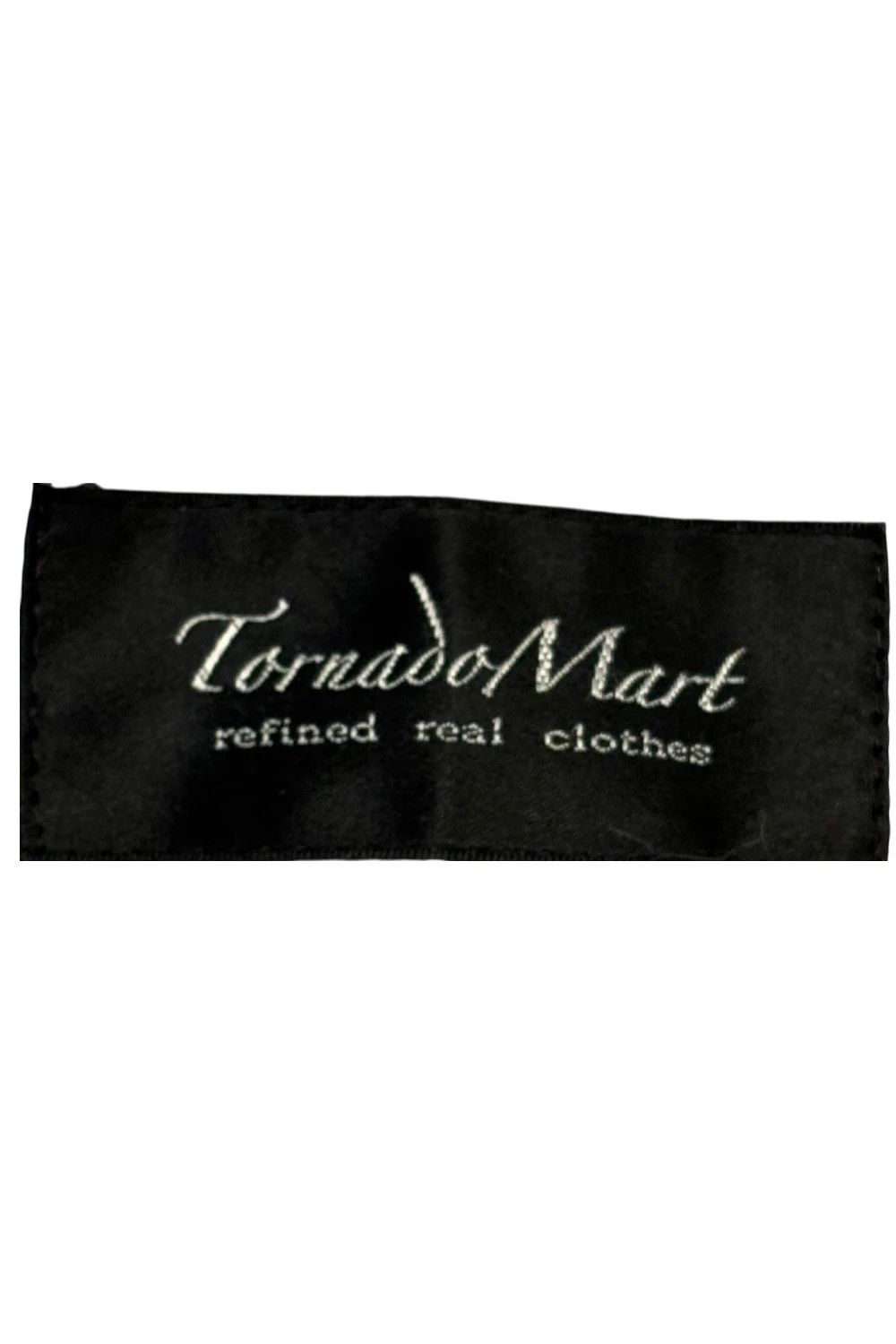 Tornado Mart Tornado Mart embossed lambskin leather trench coat Size US M / EU 48-50 / 2 - 7 Thumbnail