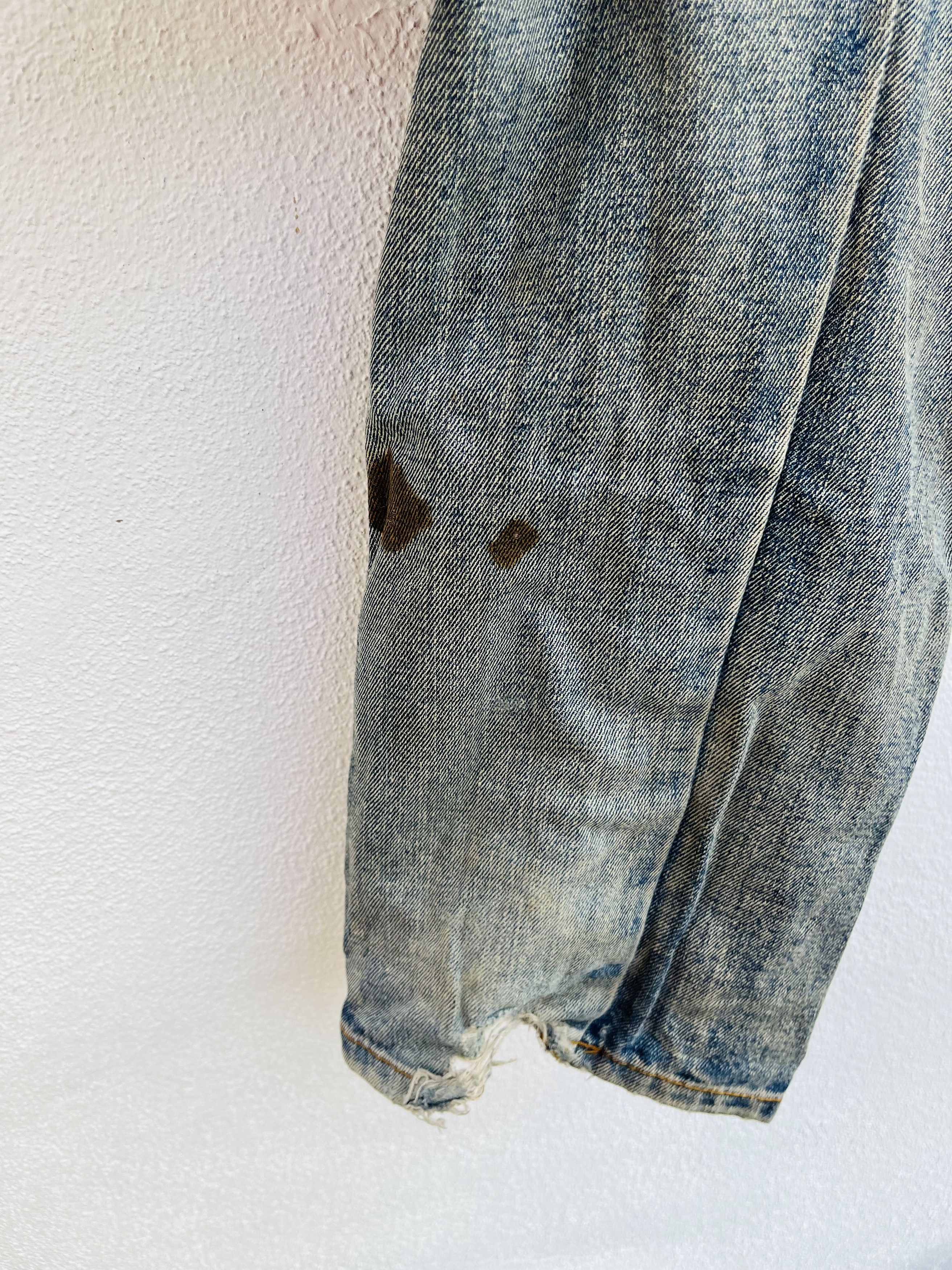 Japanese Brand Vintage BreathMINt Japanese Designer Fashion Style Size US 33 - 18 Thumbnail