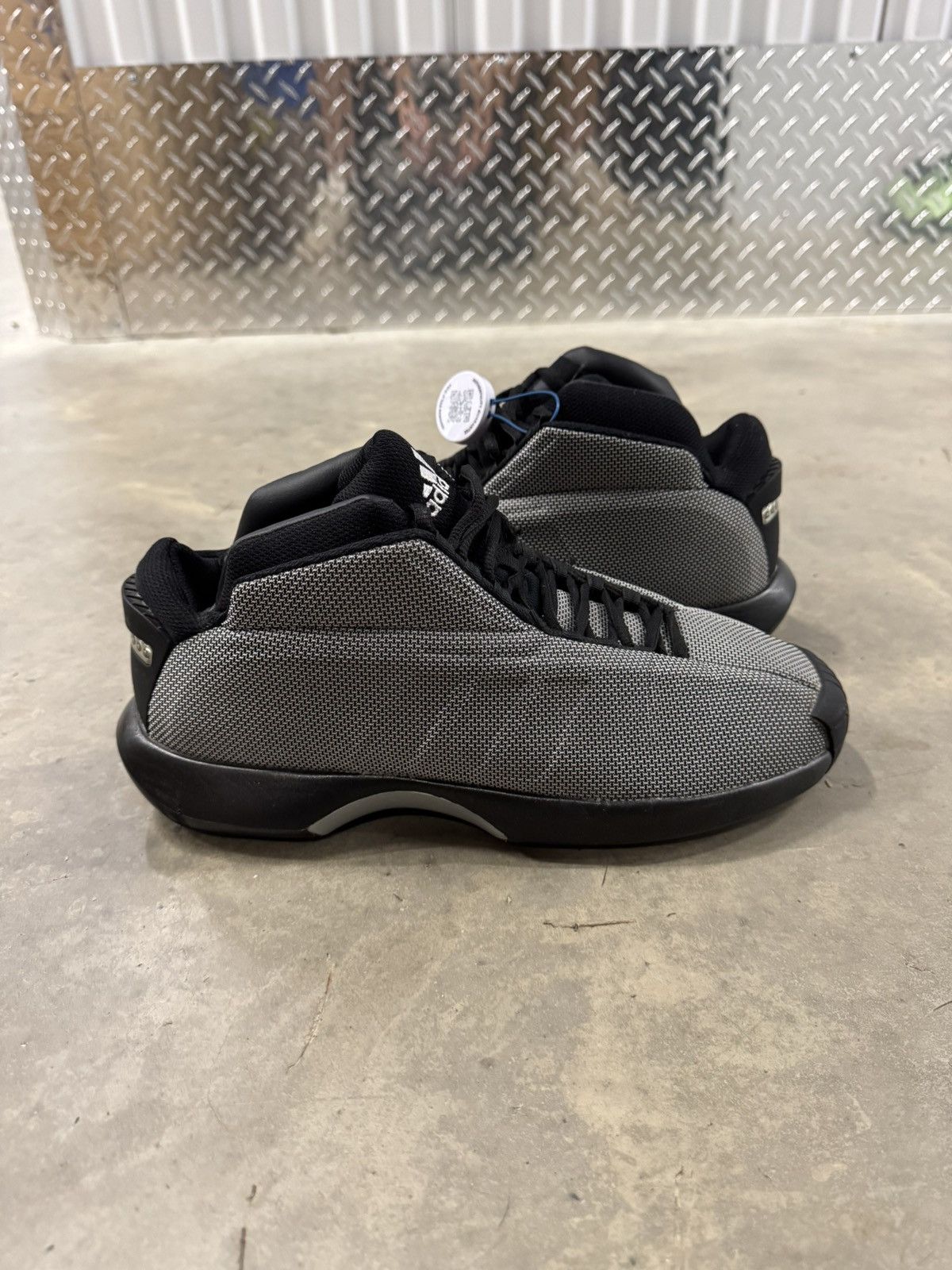Adidas Crazy 1 Playoffs 2014 Size 10