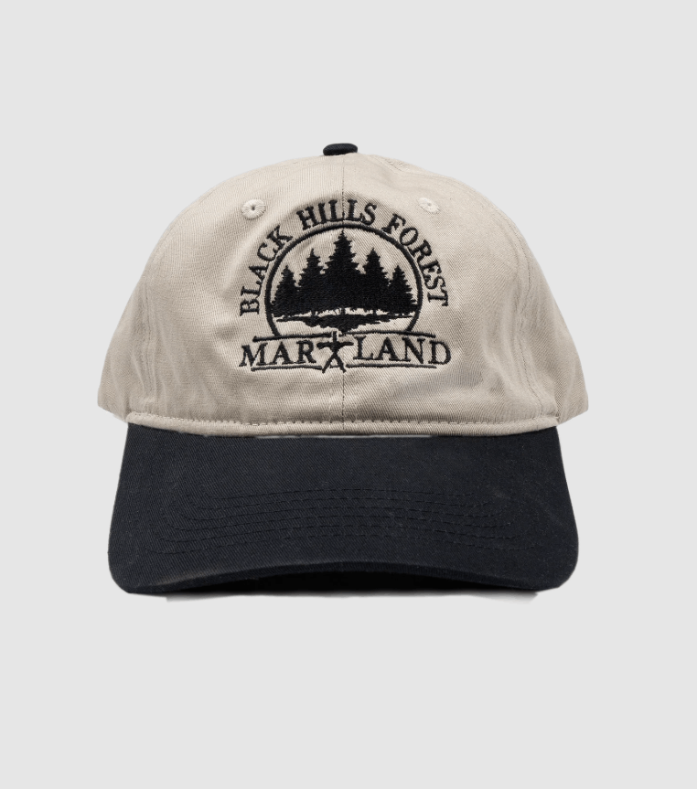 Online Ceramics / Blair Witch Black Hills Forest Hat