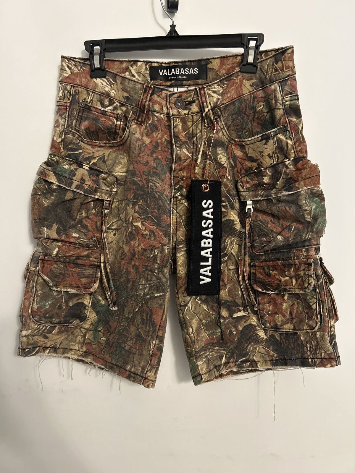 Valabasas Valabasas Descend Shorts Size US 30 / EU 46 - 1 Thumbnail