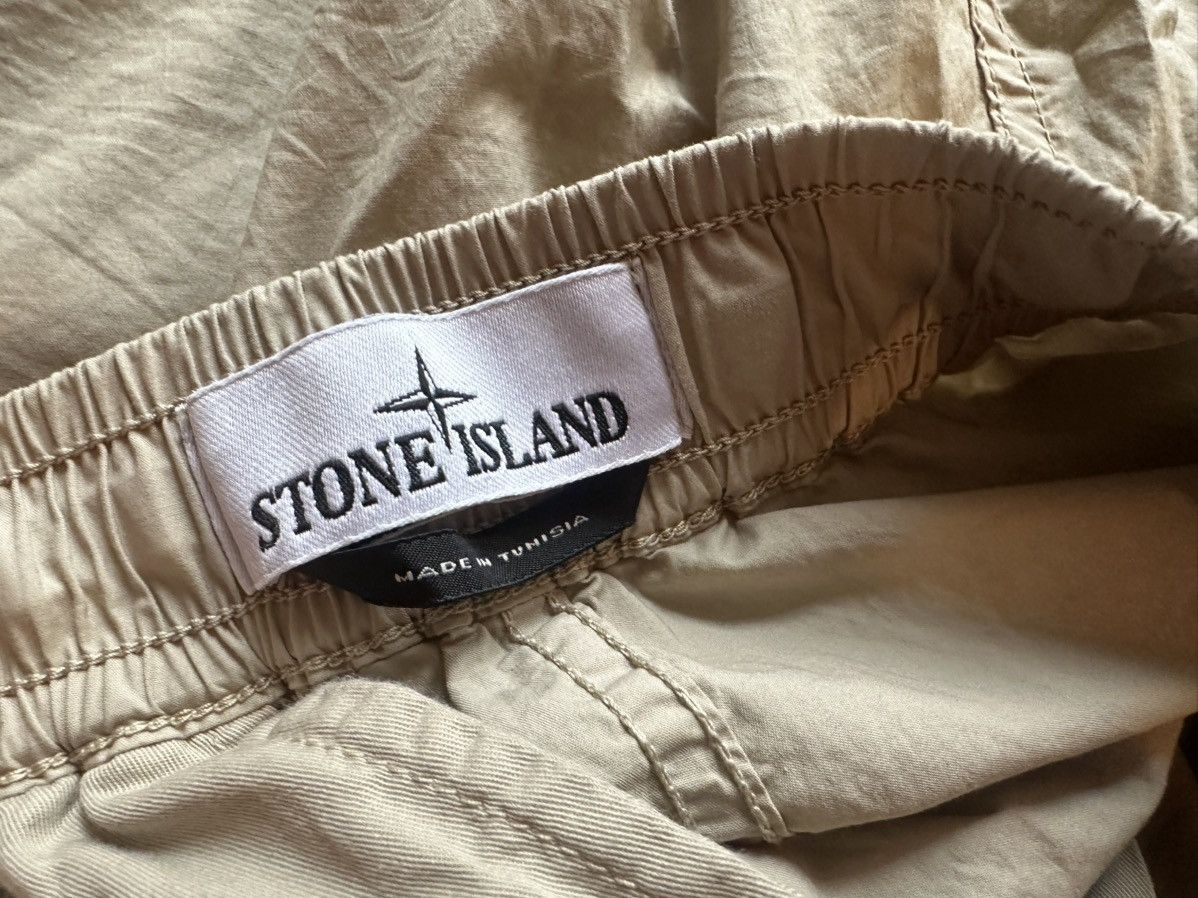 Stone Island Stone Island Cargo Short Size US 31 - 5 Thumbnail