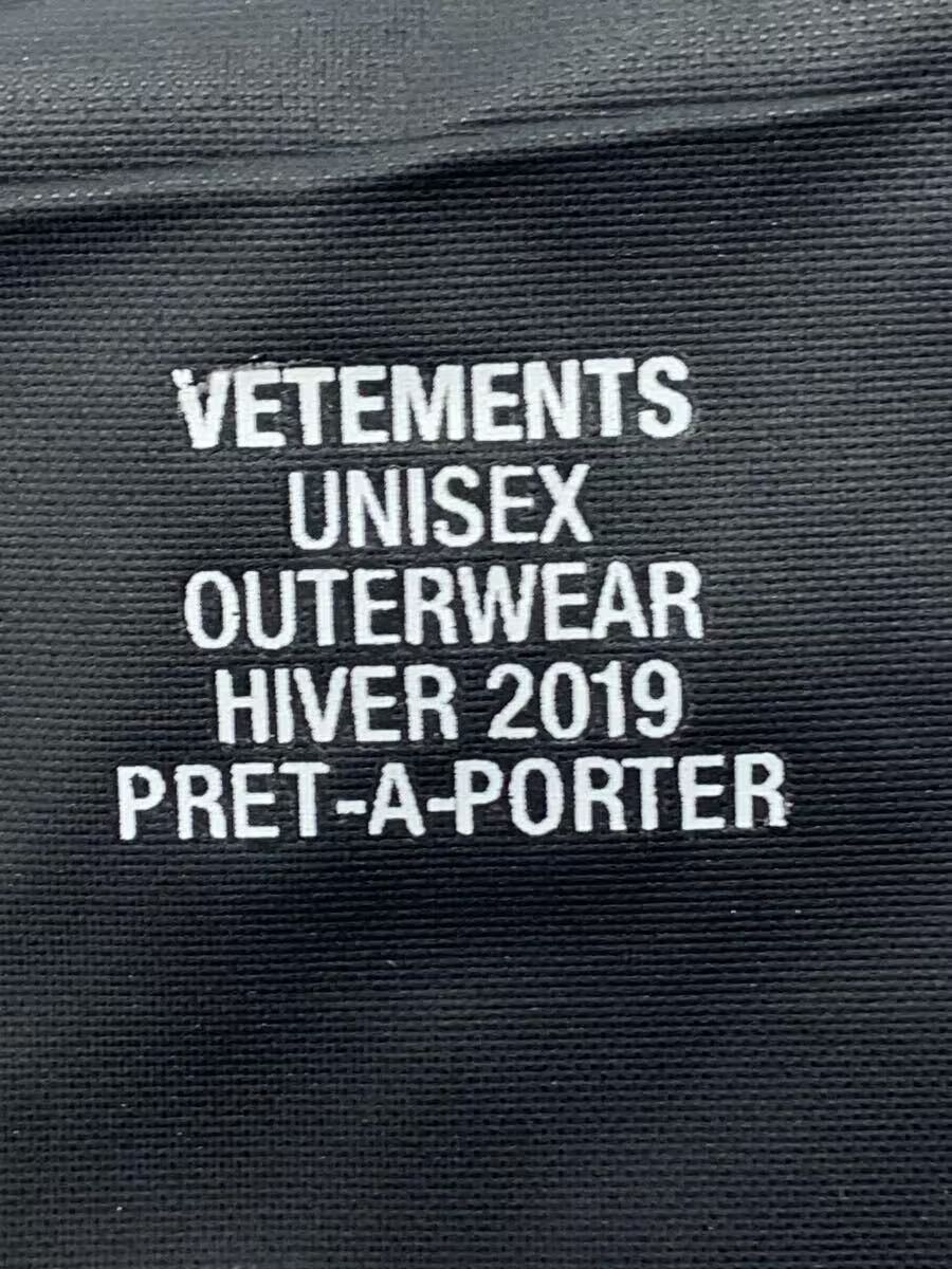 Vetements AW19 Unicorn Nylon Hooded Coat Size US L / EU 52-54 / 3 - 4 Thumbnail