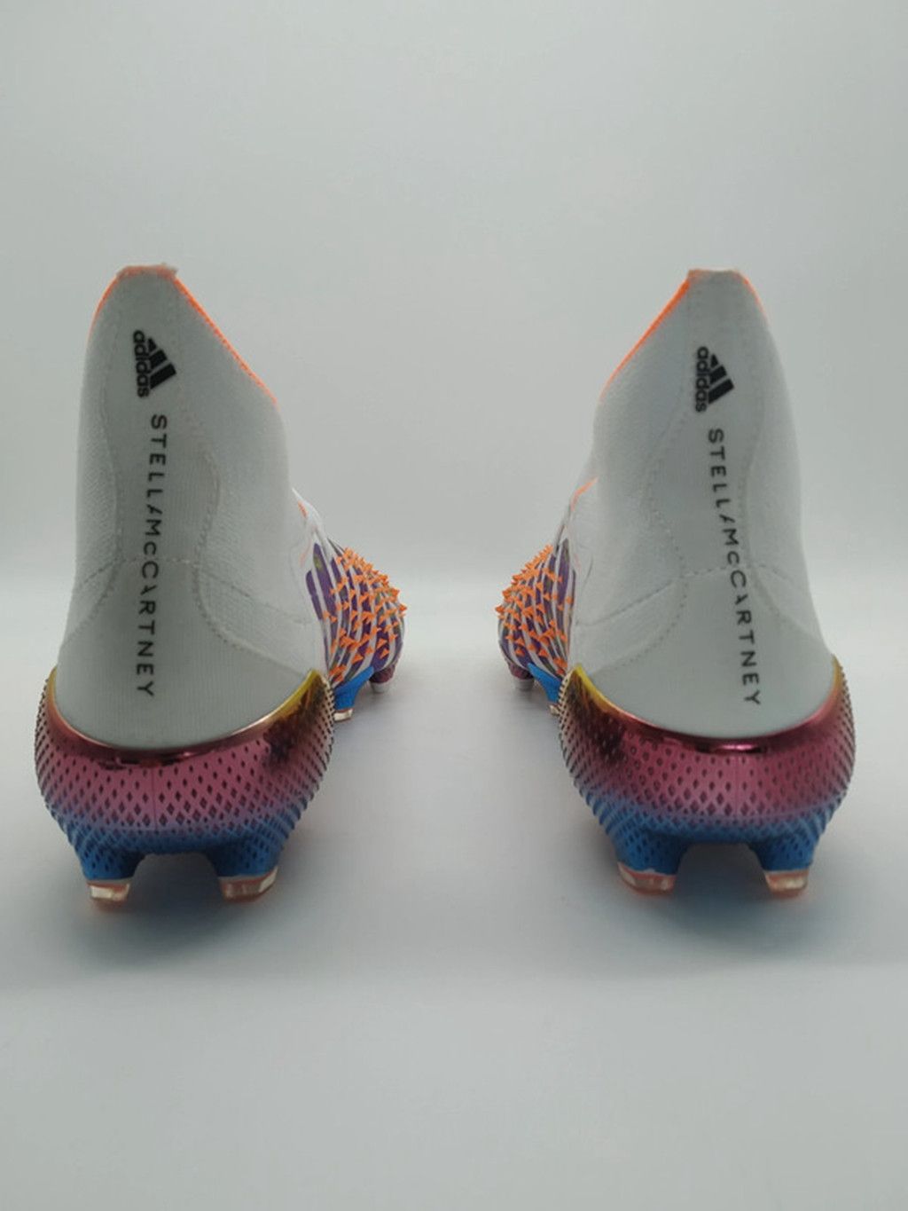 Adidas Adidas Predator Freak FG Pogba x McCartney Size US 9.5 / EU 42-43 - 3 Thumbnail