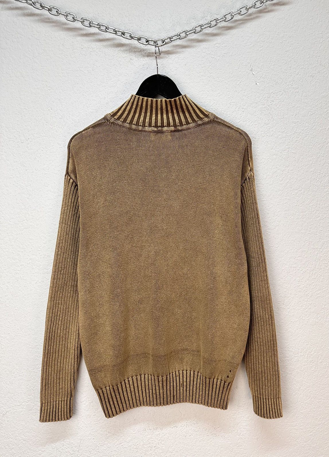 If Six Was Nine Vintage Diesel GOA Distressed Ifsixwasnine legrandebleu Size US XL / EU 56 / 4 - 9 Thumbnail