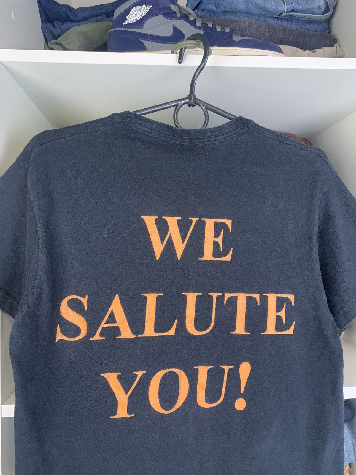 Vintage 1999 AC DC For Those About To Rock T-shirt