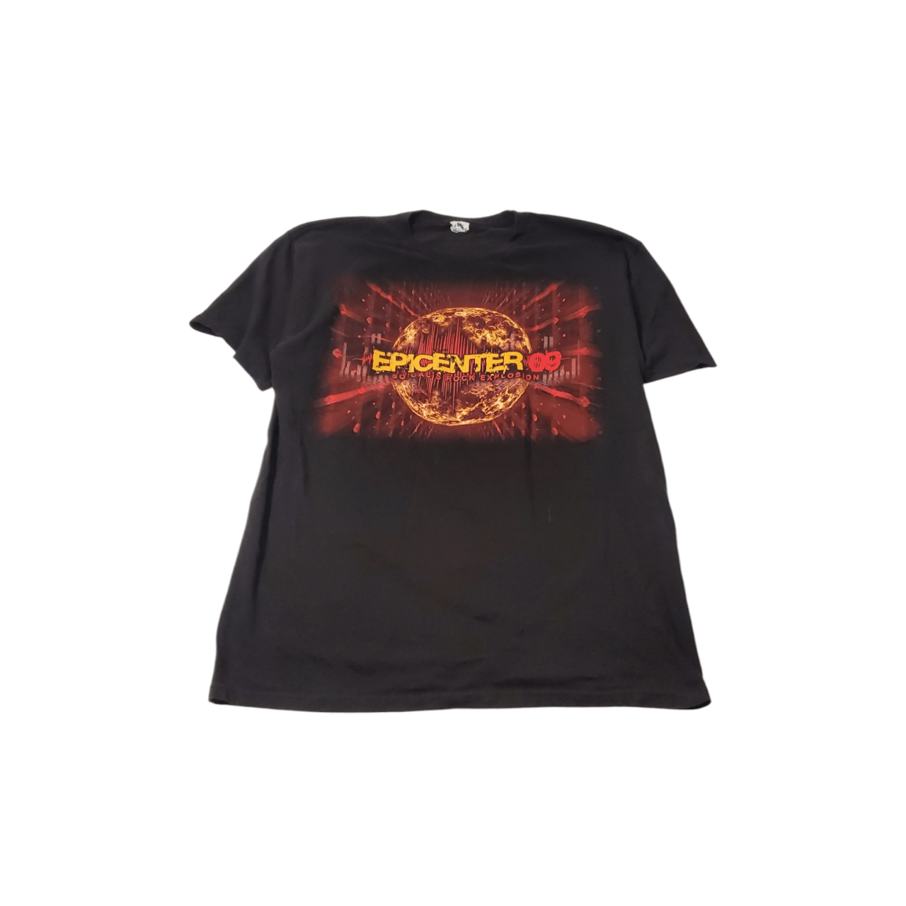 Band Tees × Vintage Y2K EPICENTER 2009 Festival T-Shirt Size US L / EU 52-54 / 3 - 3 Thumbnail