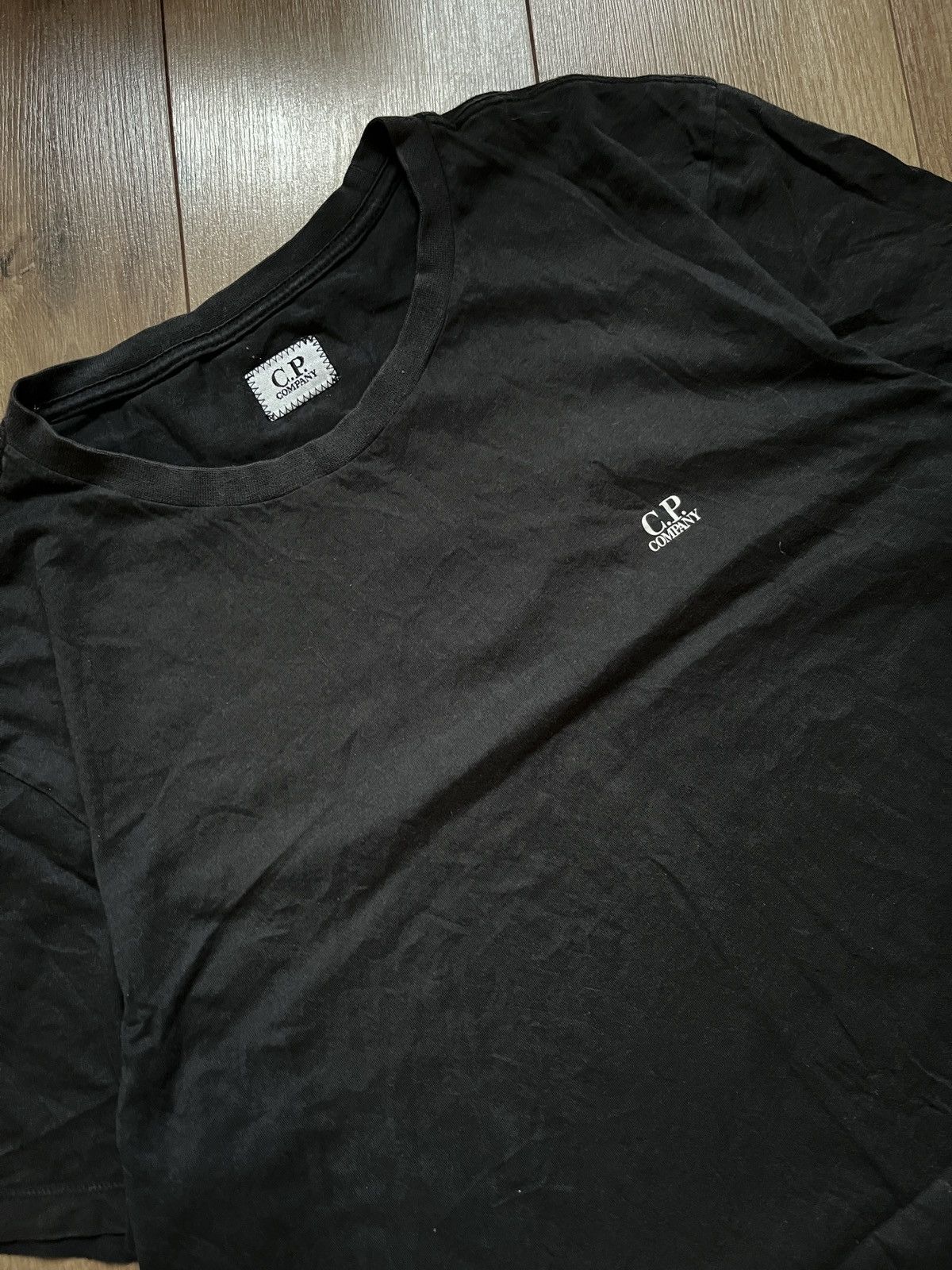 C.P. Company C.P. Company t-shirt Size US L / EU 52-54 / 3 - 2 Thumbnail