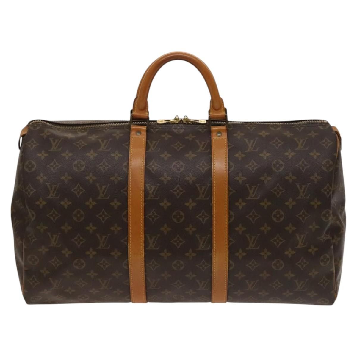 Louis Vuitton Louis Vuitton Keepall 50 travel Size ONE SIZE - 1 Thumbnail