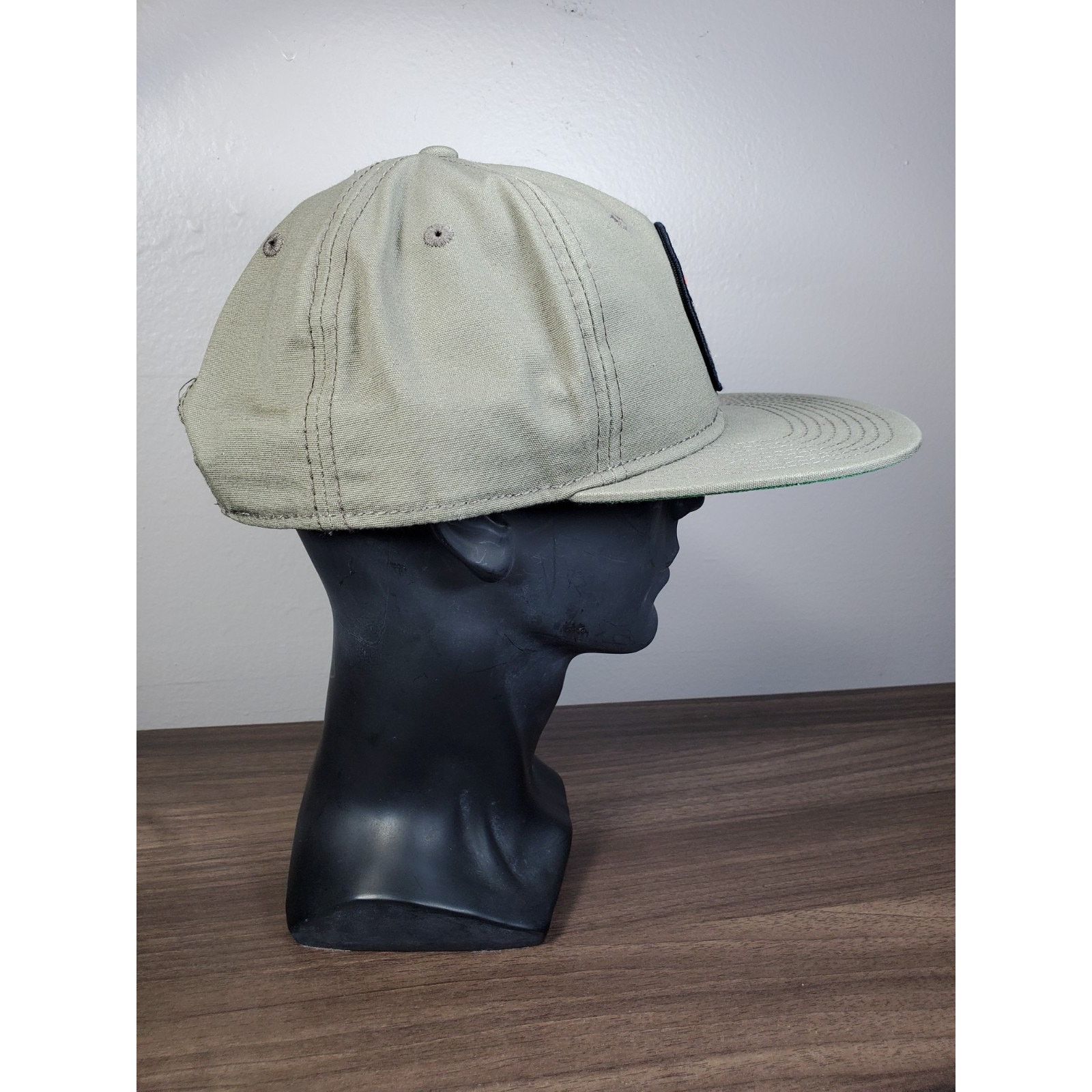Star Wars Star Wars Rogue One Half Logo Snapback Hat Cap Bio World Size ONE SIZE - 5 Thumbnail
