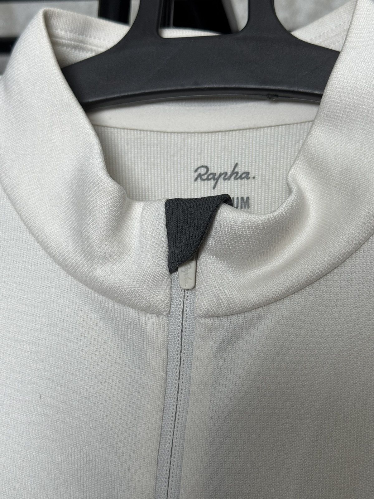Rapha Jersey Rapha white Size US M / EU 48-50 / 2 - 5 Thumbnail