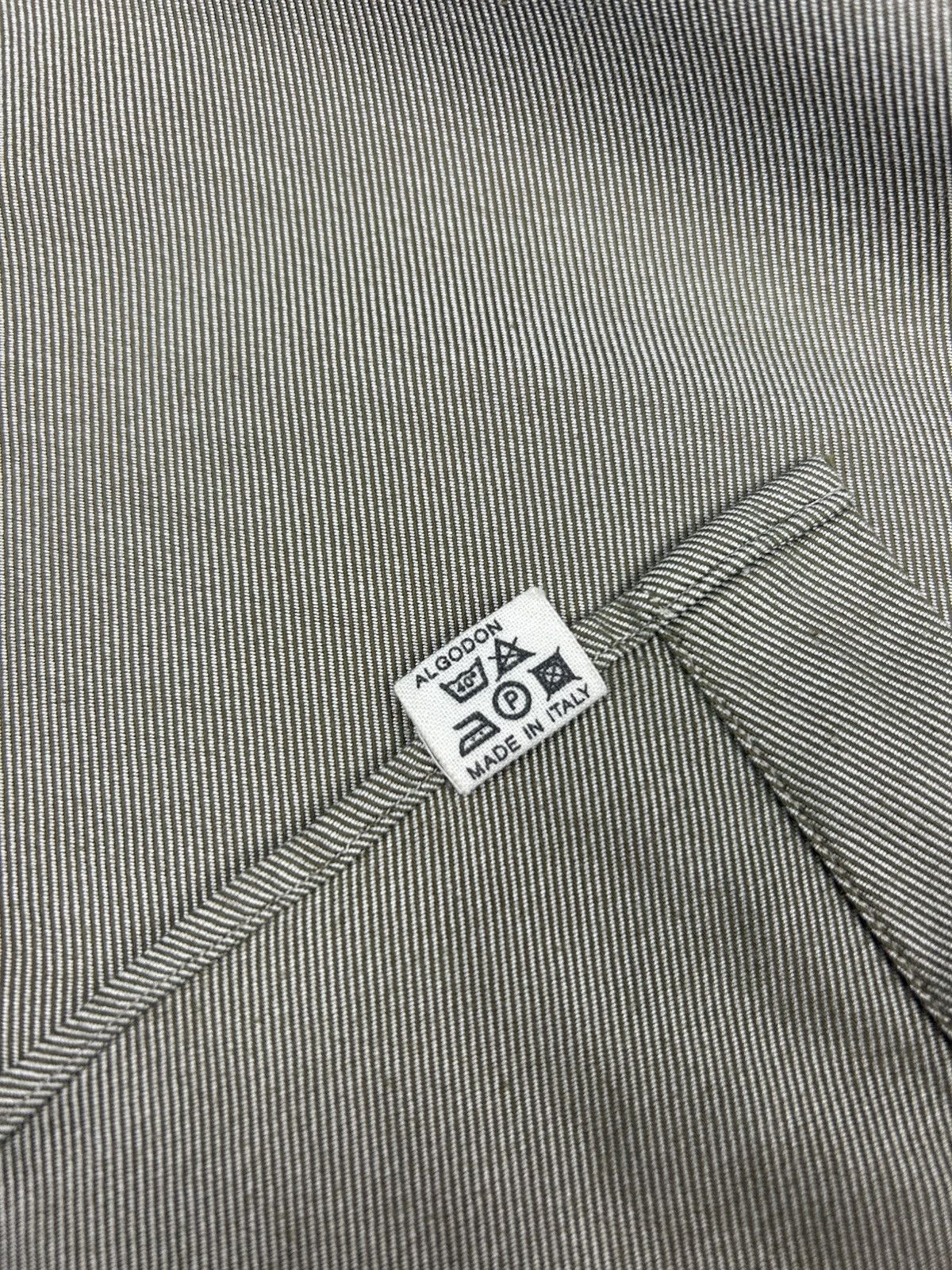 Christian Dior Monsieur Christian Dior Monsieur striped luxury shirt Size US XL / EU 56 / 4 - 11 Thumbnail