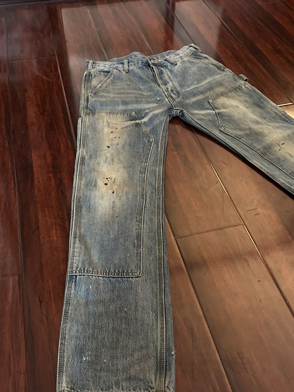 Other MNML Patch Cargo Jeans Size US 31 - 2 Thumbnail