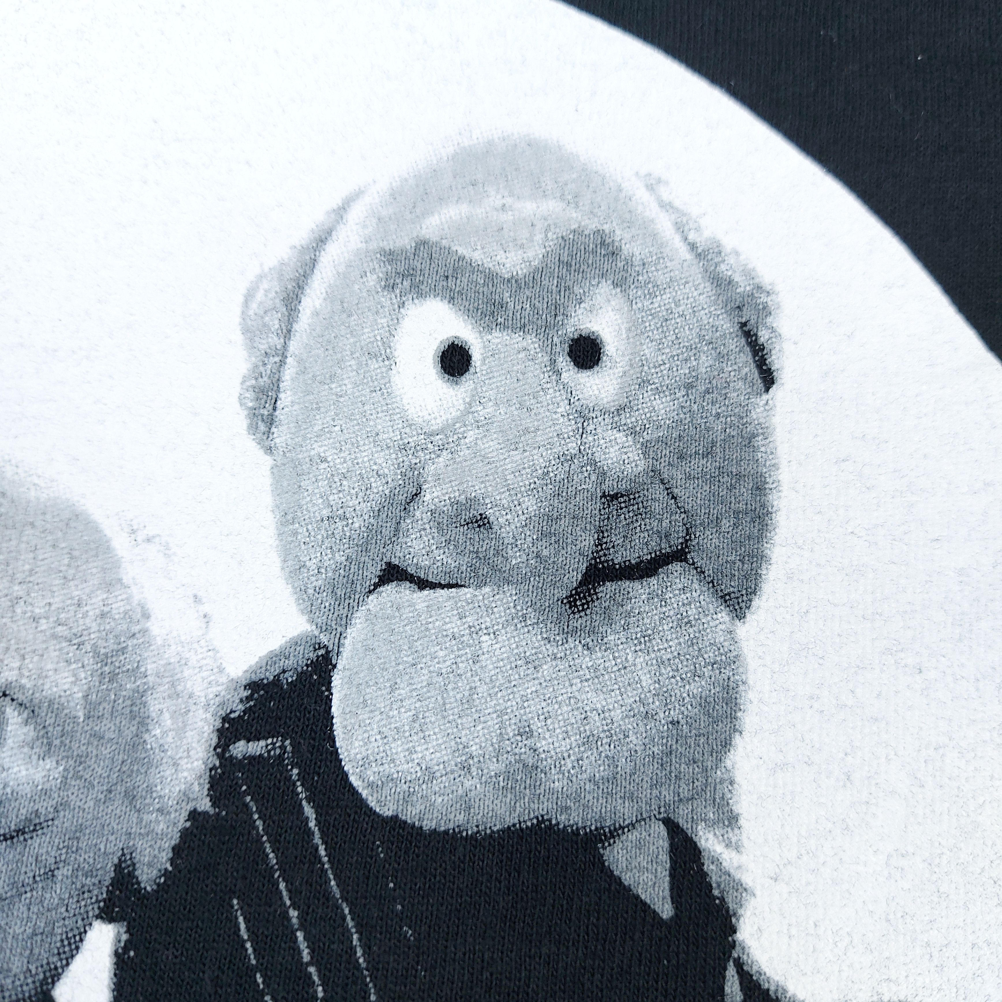 Other Statler and Waldorf The Muppet Show Film Crew TEE Size US XXL / EU 58 / 5 - 7 Thumbnail