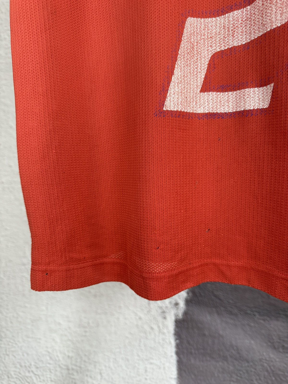 Champion Champion 90s Washington #2 Bullets Chris Webber jersey shirt Size US L / EU 52-54 / 3 - 9 Thumbnail