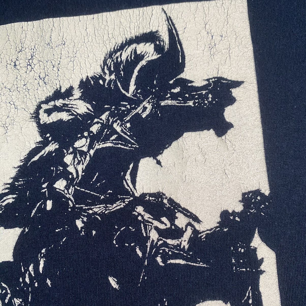 Playstation × Vintage RARE🔥 FINAL FANTASY XIV ‘I BEAT ODIN’ GAME TEE Size US L / EU 52-54 / 3 - 8 Thumbnail