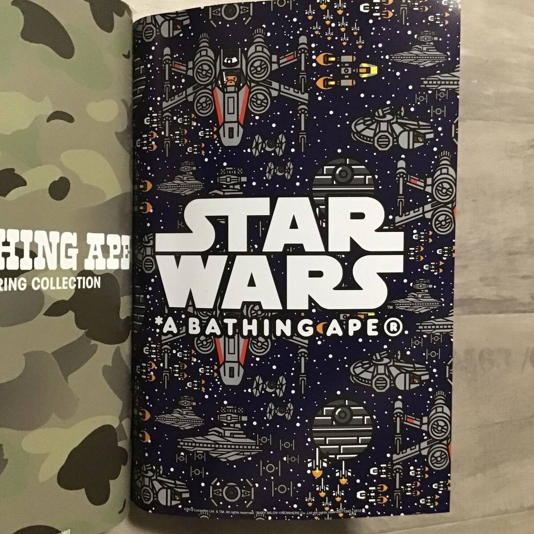 Bape BAPE 2012 Mook book magazine a bathing ape BAPE CAMO BAG Size ONE SIZE - 5 Thumbnail