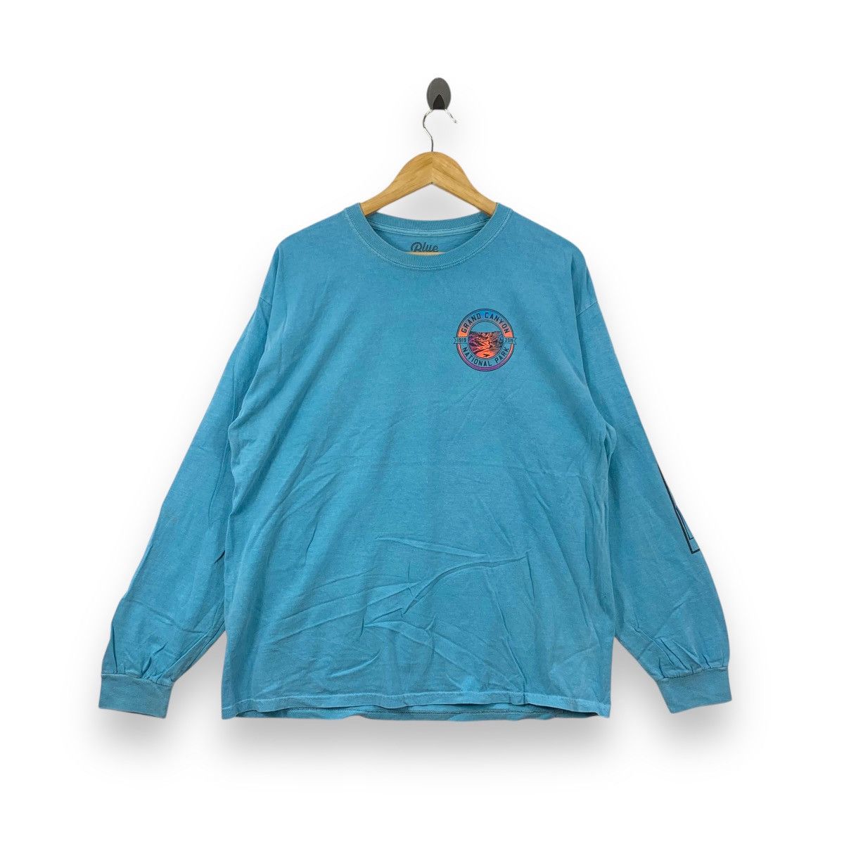 Uniqlo Vintage GRAND CANYON NATIONAL PARK CENTENNIAL Tee Size US XL / EU 56 / 4 - 3 Thumbnail