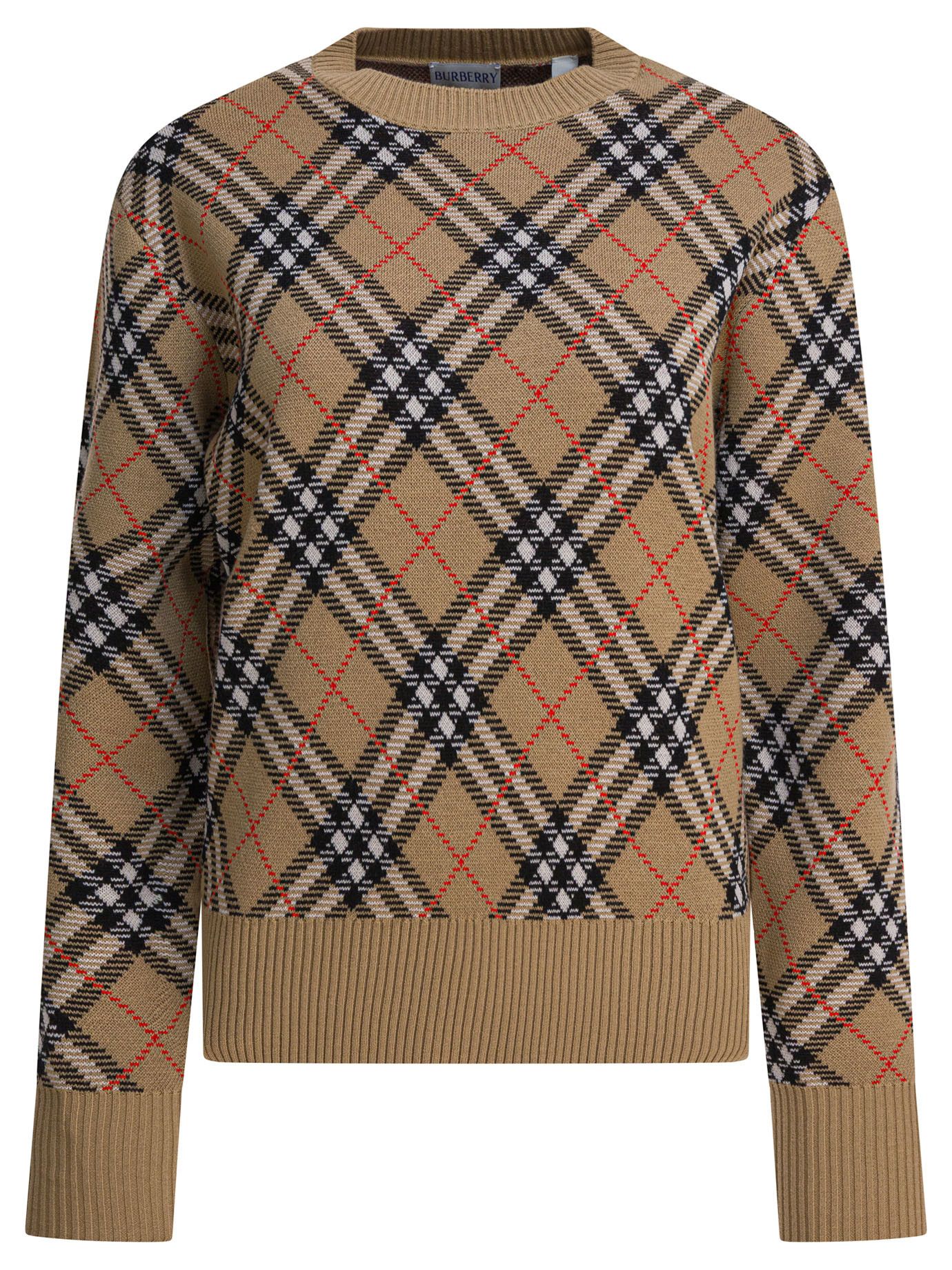 Burberry Burberry W:Au25-Ww-Smt-2.1.105:168187:C1309 tag size L Women - USA Duties Paid Size L / US 10 / IT 46 - 1 Thumbnail