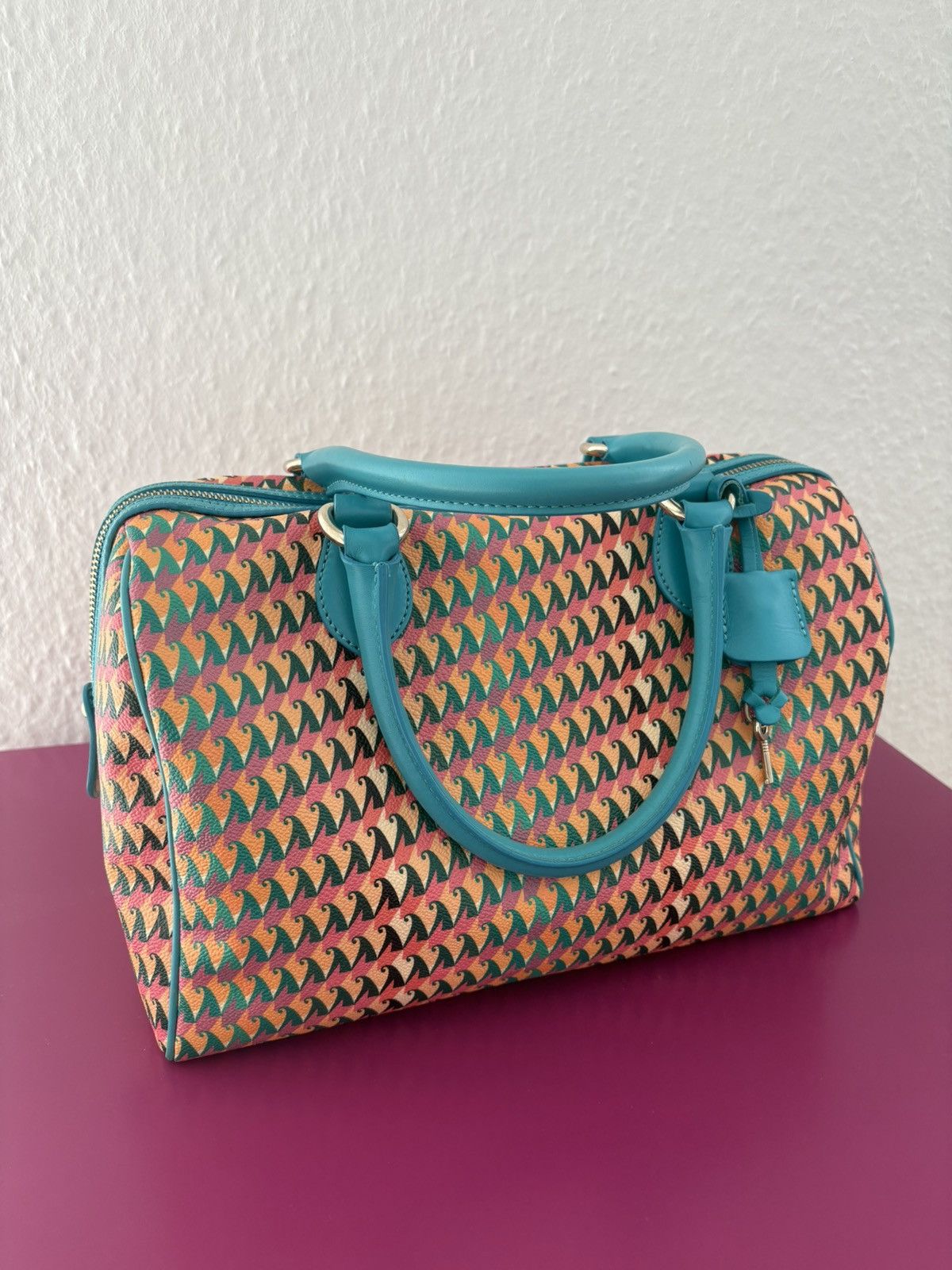 Etro Etro Bowlingbag Size ONE SIZE - 1 Thumbnail