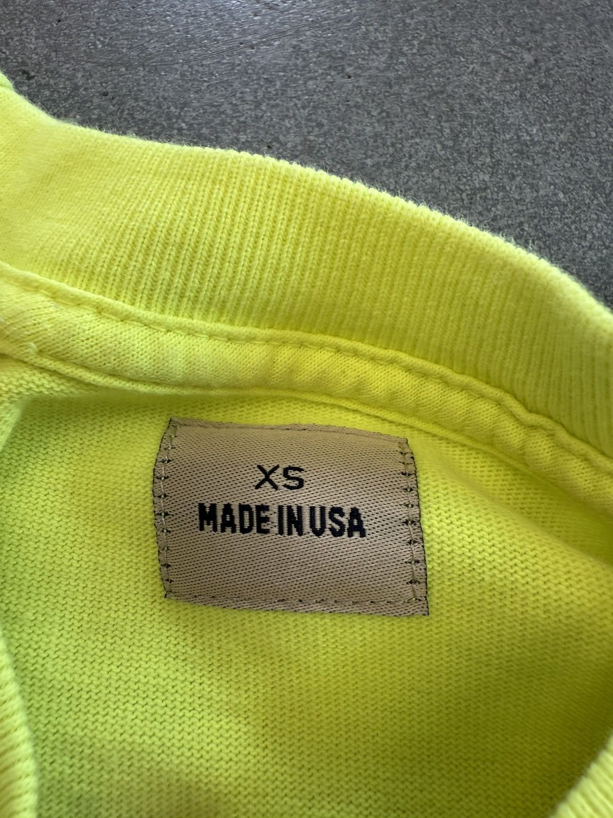 Yeezy FW18 Yeezy Wes Lang Skeleton L/S Tee Size US XS / EU 42 / 0 - 9 Thumbnail