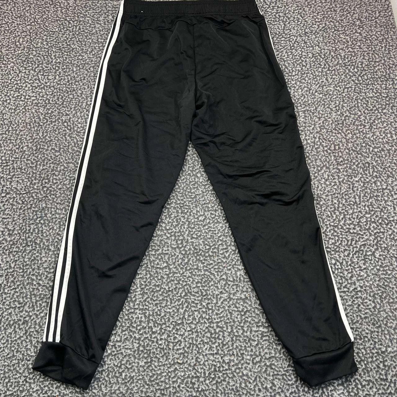 Adidas Adidas Sweatpants Men L Drawstring Pocket Outdoor 32x29 Size US 32 / EU 48 - 2 Thumbnail