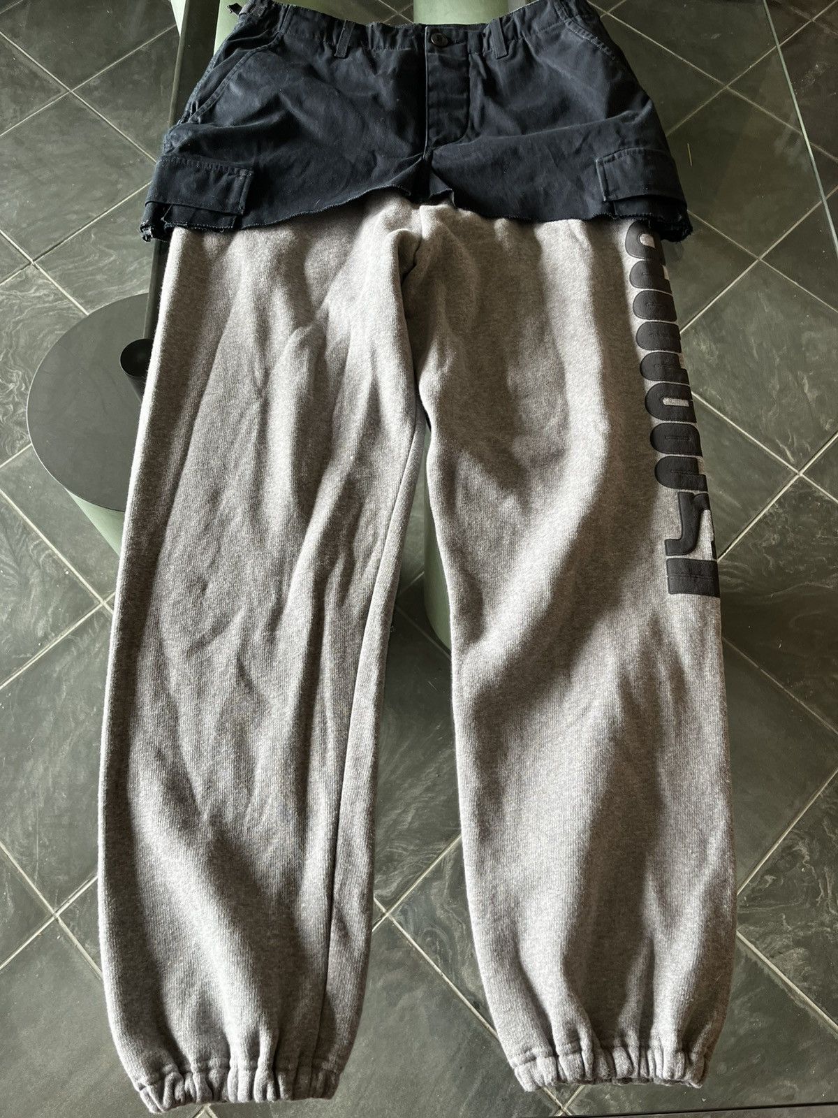 Vetements Vetements Hybird Demna Sweatpants Size US 32 / EU 48 - 1 Thumbnail
