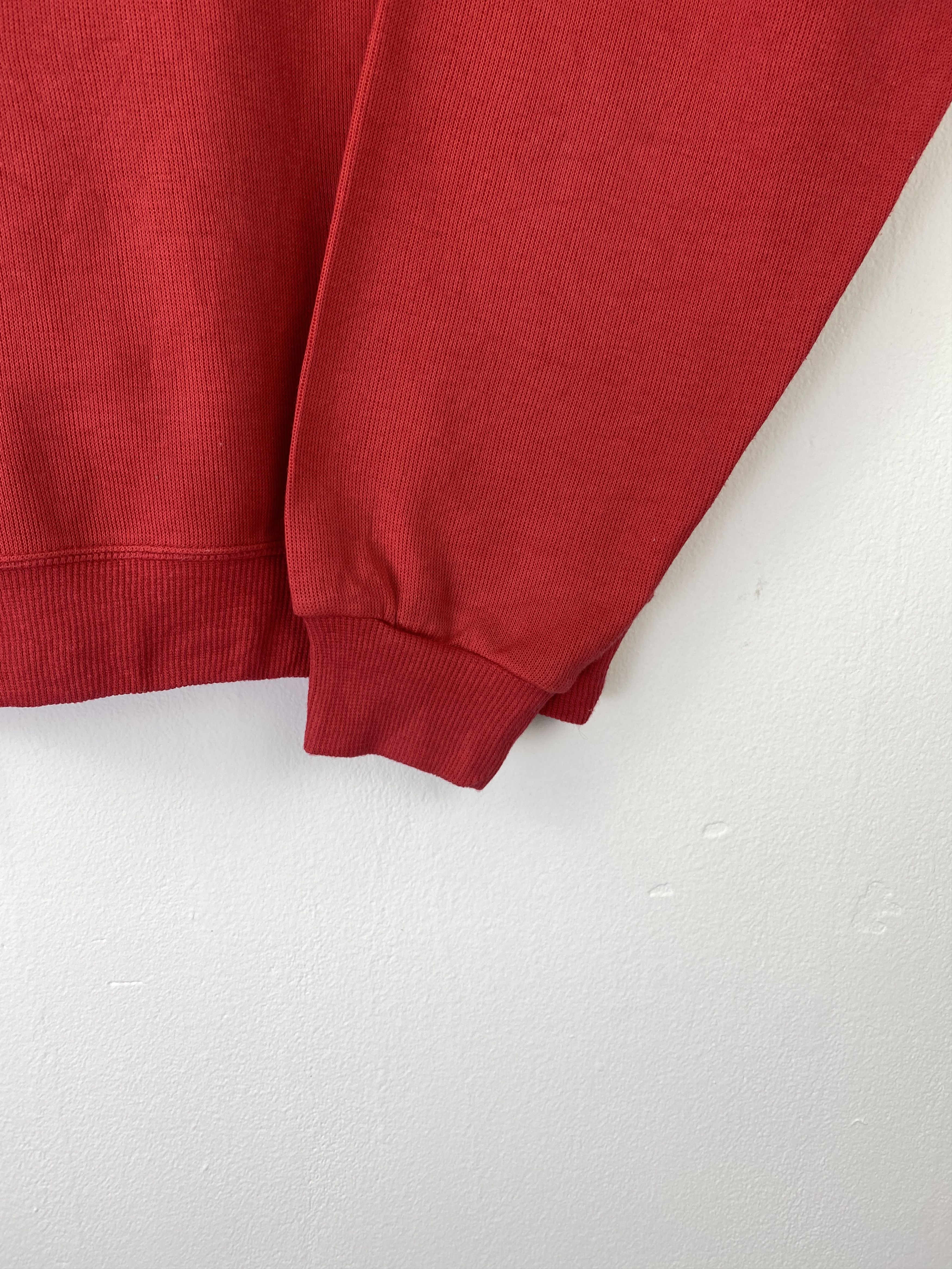 Vintage Vintage 90s Cesilia Sport Plain Crewneck Sweatshirt SH0536 Size US L / EU 52-54 / 3 - 10 Thumbnail