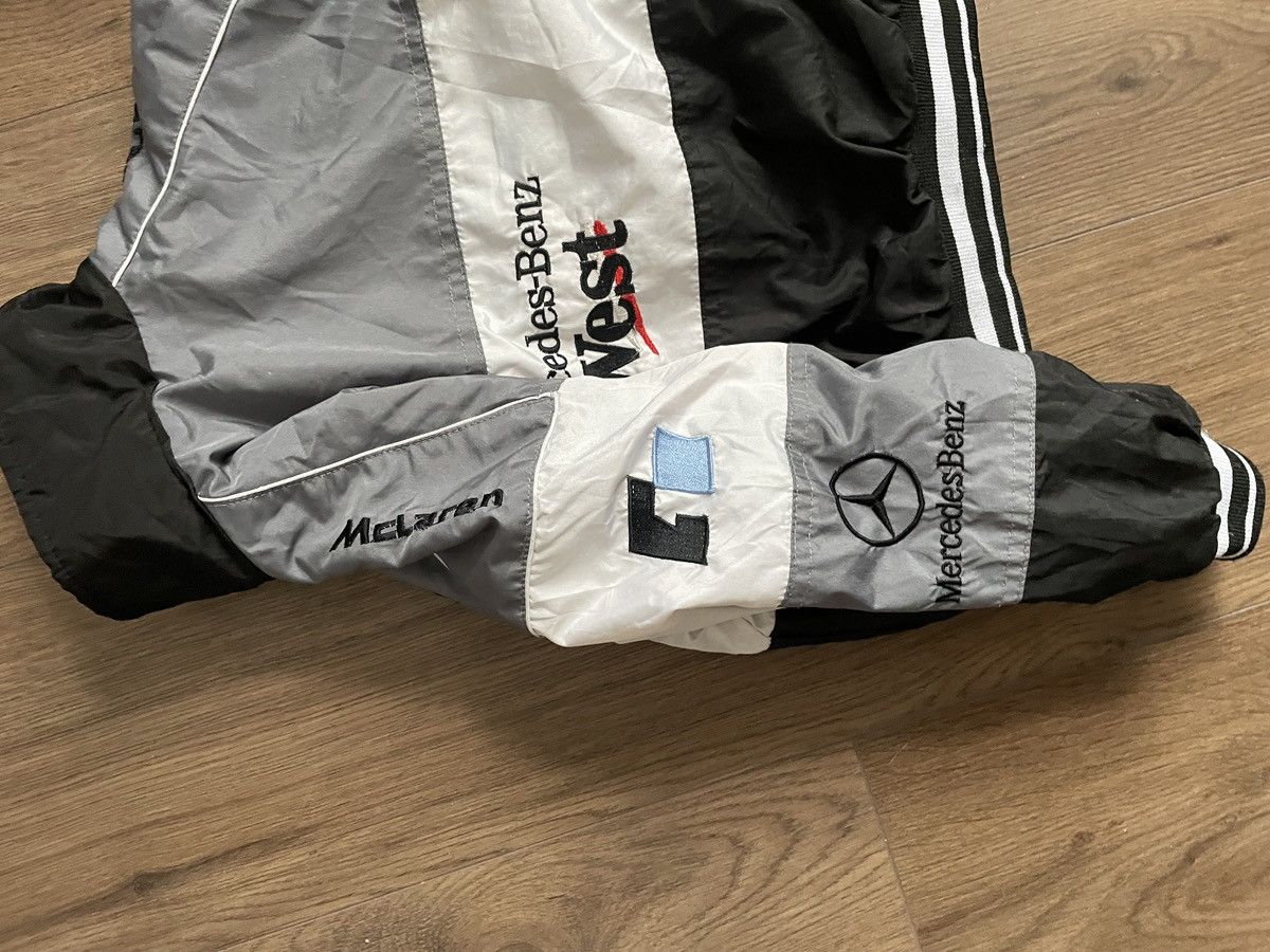 Mercedes-Benz Mercedes Benz Racing Jacket children’s McLaren Size US XXS / EU 40 - 5 Thumbnail