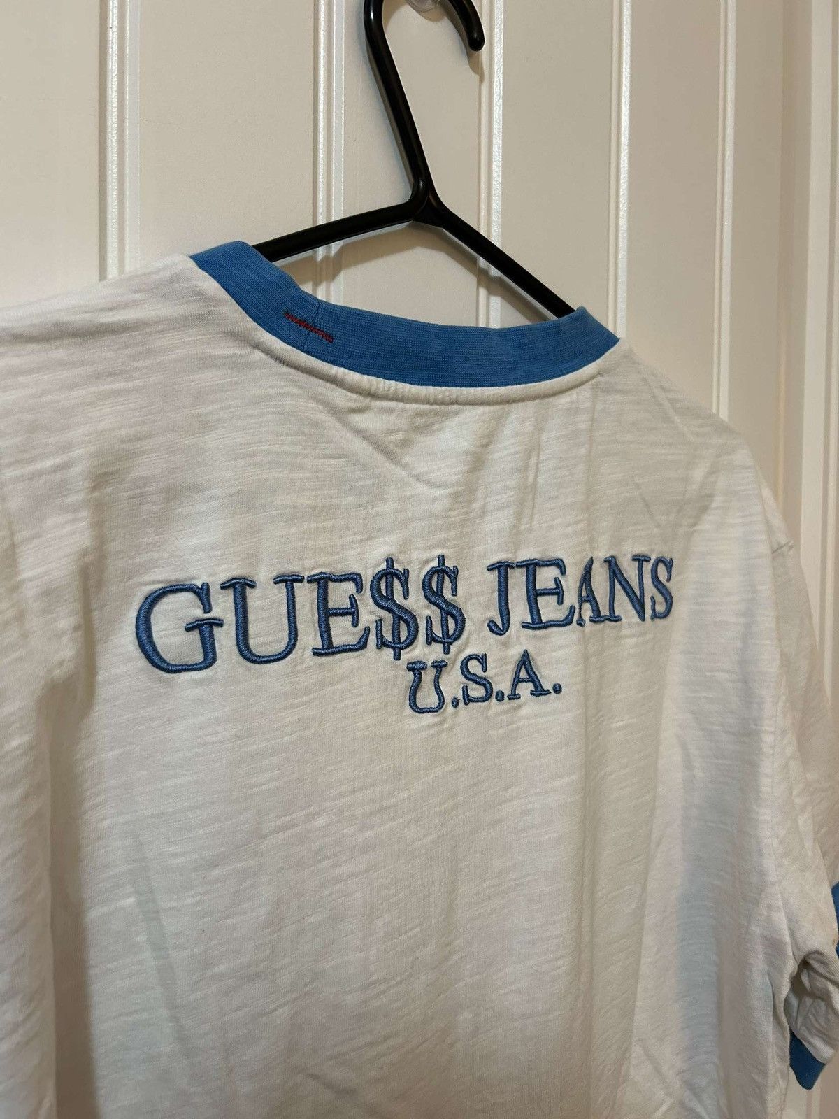 Guess Guess x A AP Rocky Ringer Shirt Grailed