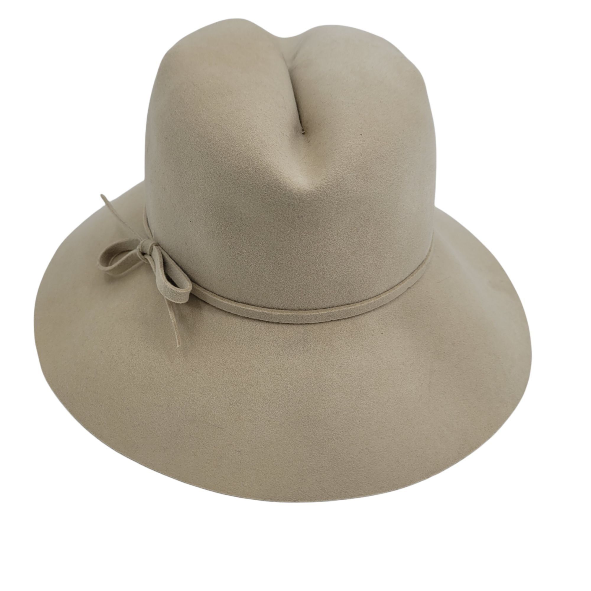 Vintage Vtg 60's Frank Olive Frank's Girl Hat Unique Safari Bucket H Size ONE SIZE - 1 Thumbnail