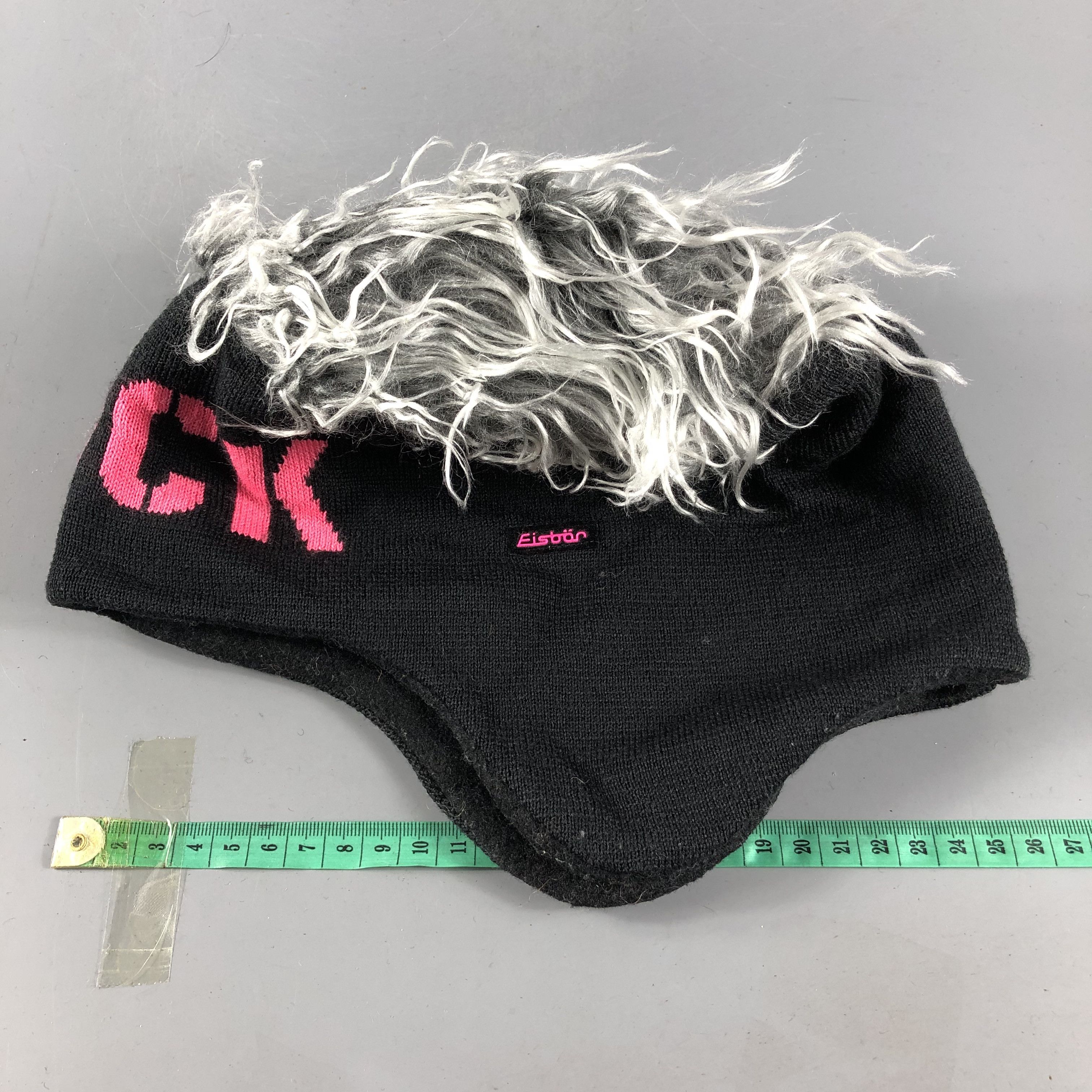 Vintage Rock Earflap Ushanka Beanie Snowcap Snow Hat B523 Size ONE SIZE - 3 Thumbnail