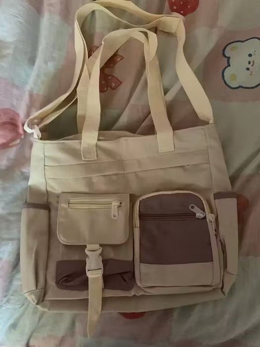 Japanese Brand Crossbody Shoulder Bag Size ONE SIZE - 3 Thumbnail