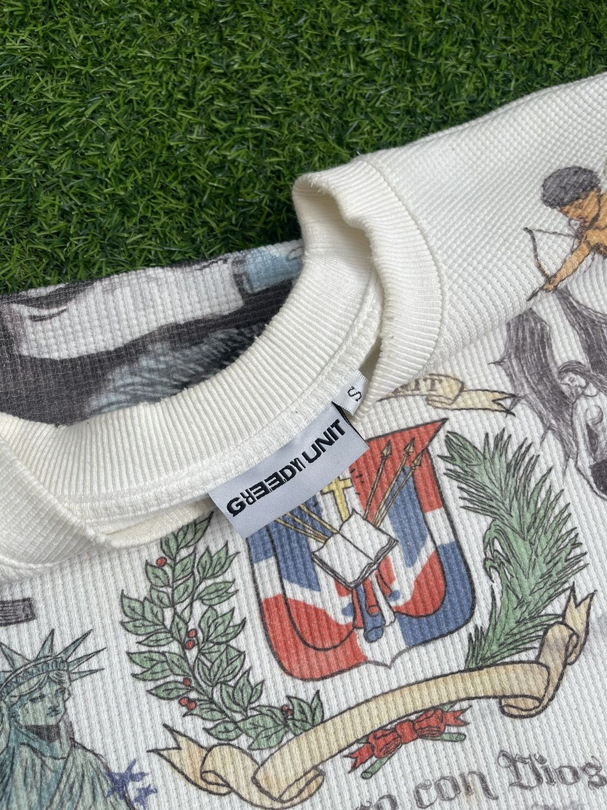 Other GREEDY UNIT THERMAL KAI CENAT x FANUM STYLE Size US S / EU 44-46 / 1 - 8 Thumbnail