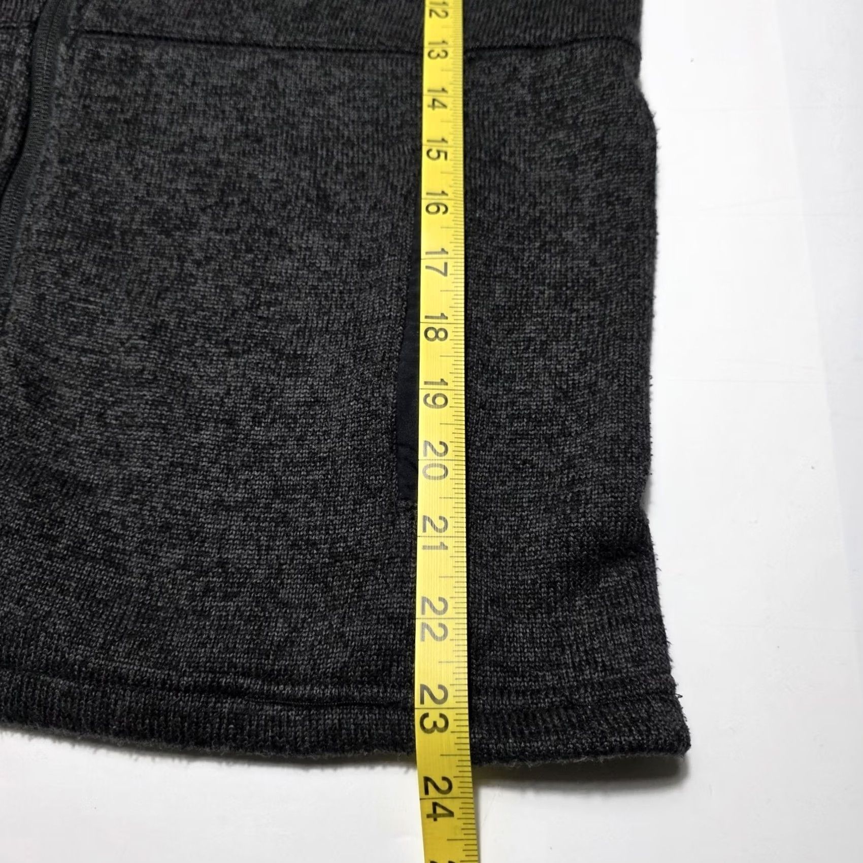 Vintage Columbia Women Jacket Full Zip Size S Dark Gray Fleece Outdoors Daily Wear Womens Size S / US 4 / IT 40 - 4 Thumbnail