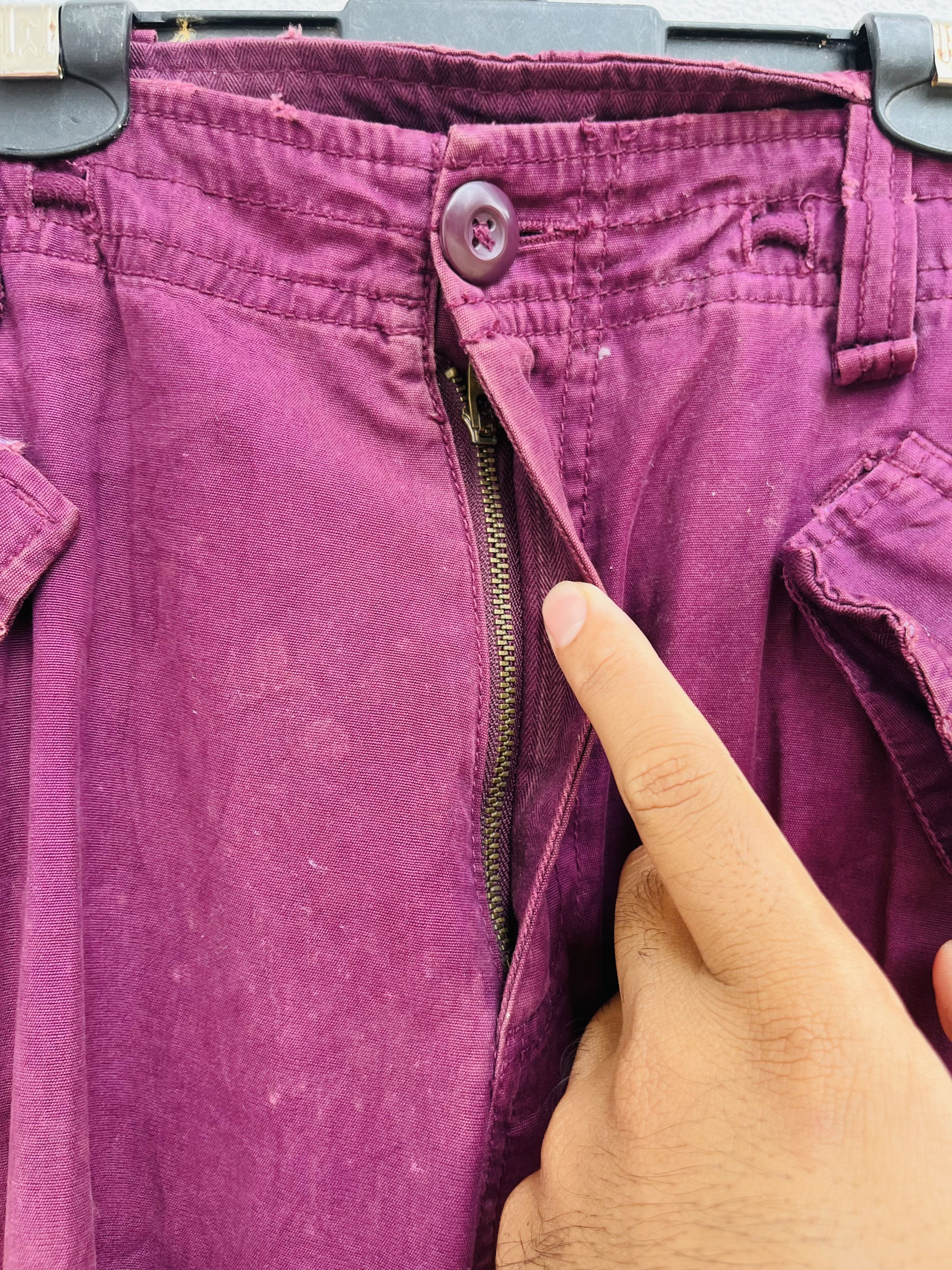 Japanese Brand × Vintage Vintage Size US 34 / EU 50 - 5 Thumbnail
